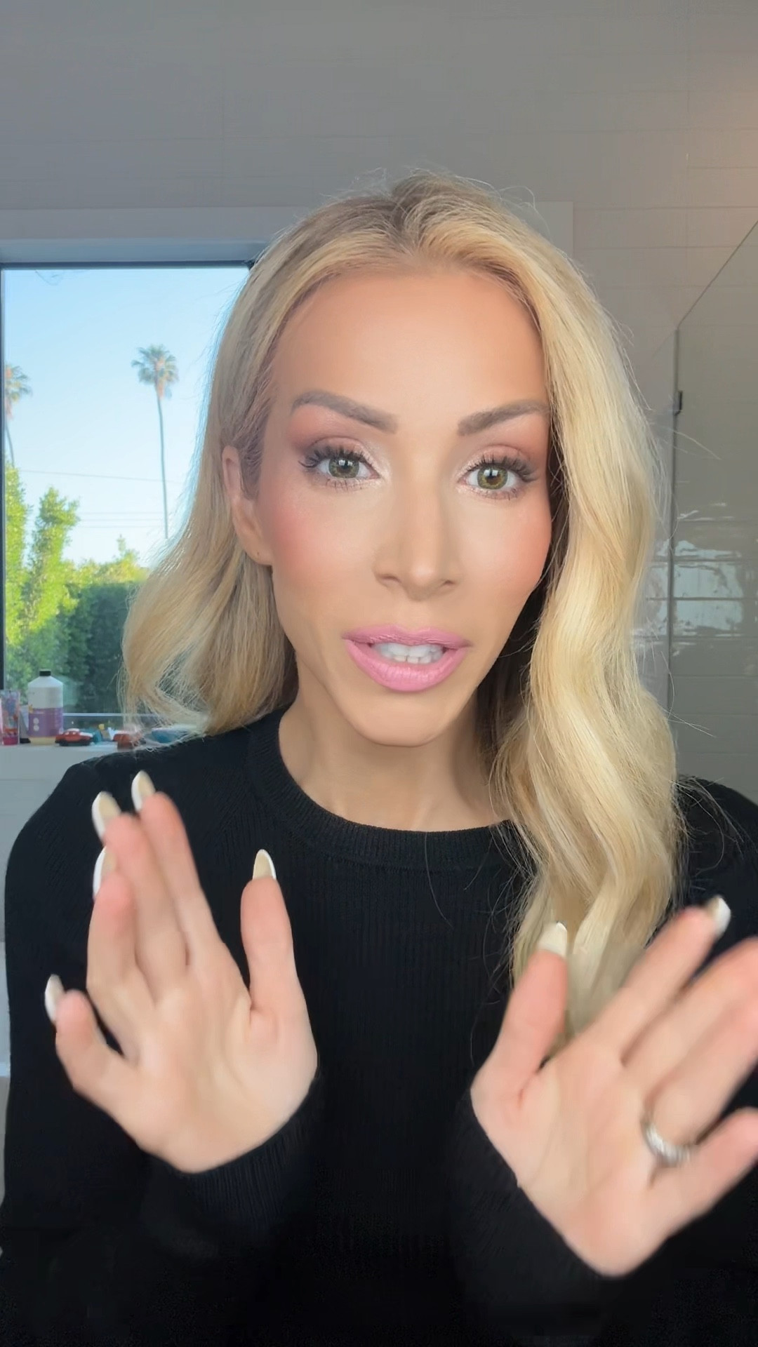 Magnetic lashes 
Comfortable lashes

#LTKOver40 #LTKBeauty