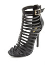 Click for more info about Super Strappy Caged High Heels