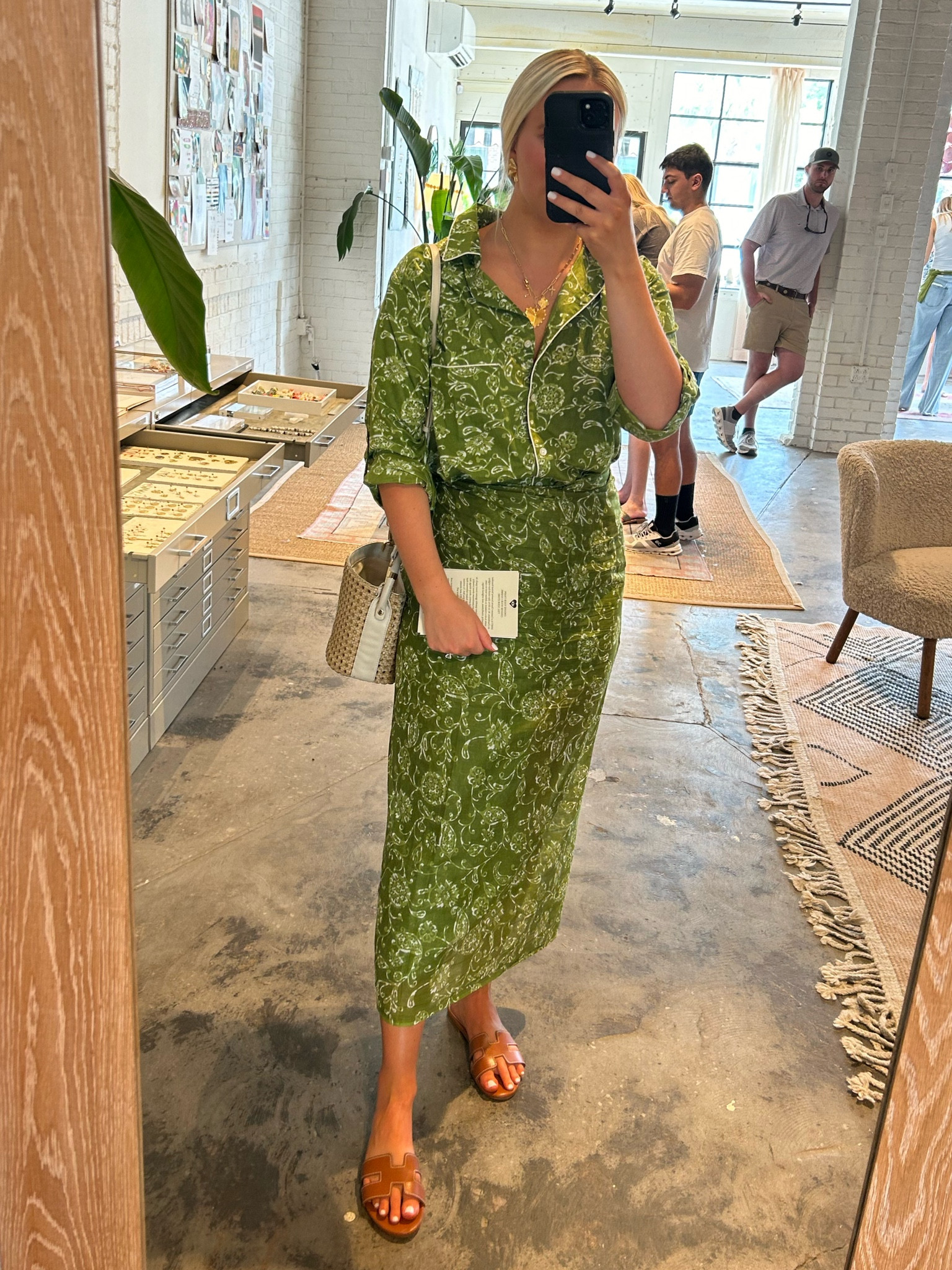 2 piece Julia Amory set 💚

#LTKSaleAlert #LTKStyleTip #LTKFindsUnder100