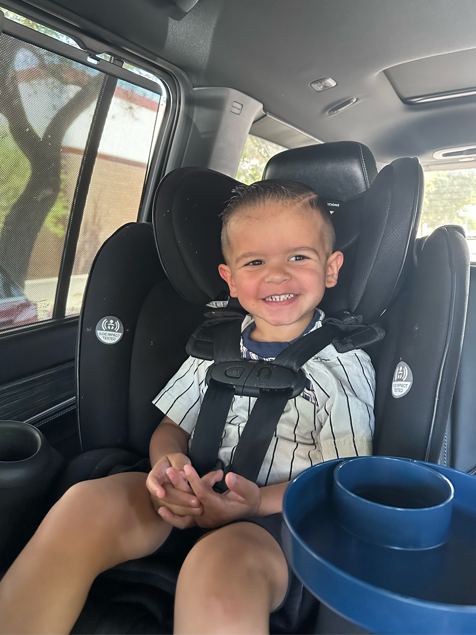 Evenflo 360 car seat!! 

#LTKkids #LTKbump