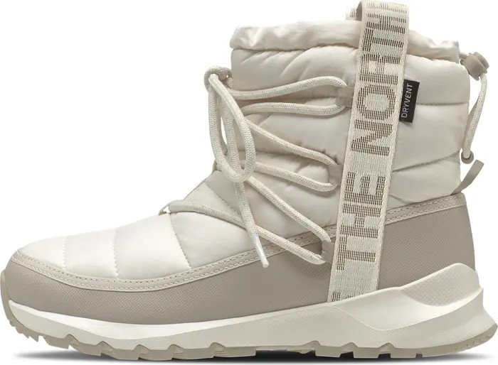 The North Face Thermoball™ Waterproof Utility Boot (Women) | Nordstrom | Nordstrom