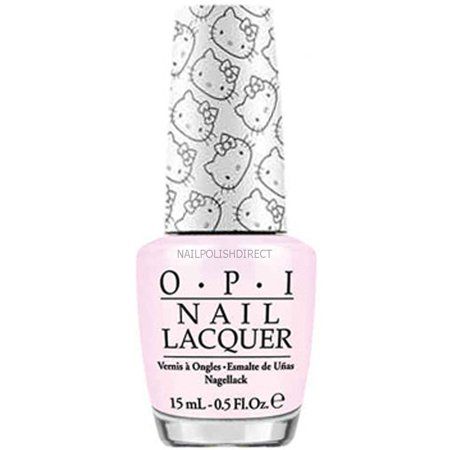 Hello Kitty by OPI, Let's Be Friends! | Walmart (US)