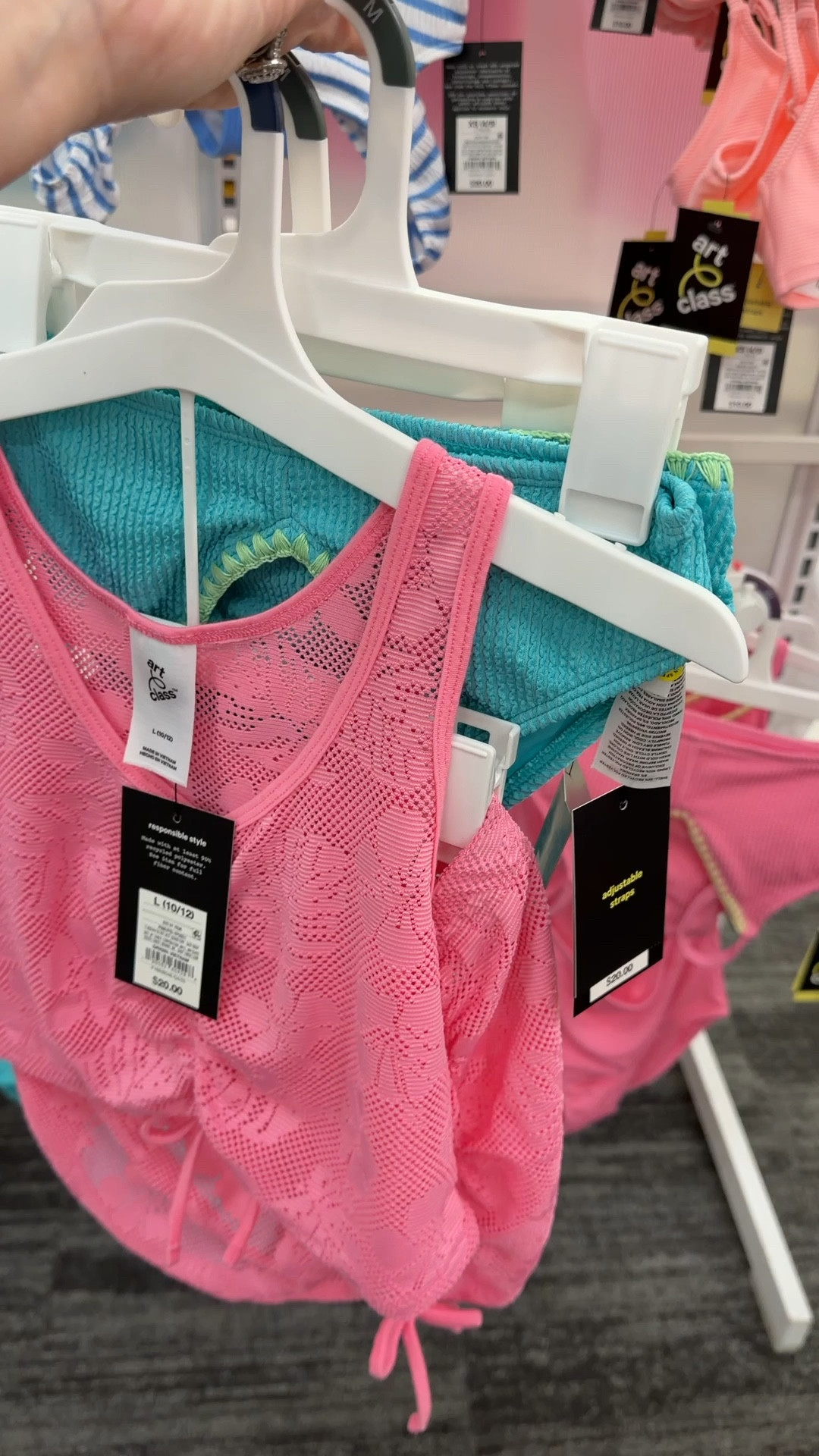 NEW 👙

#LTKKids #LTKSwim #LTKSeasonal