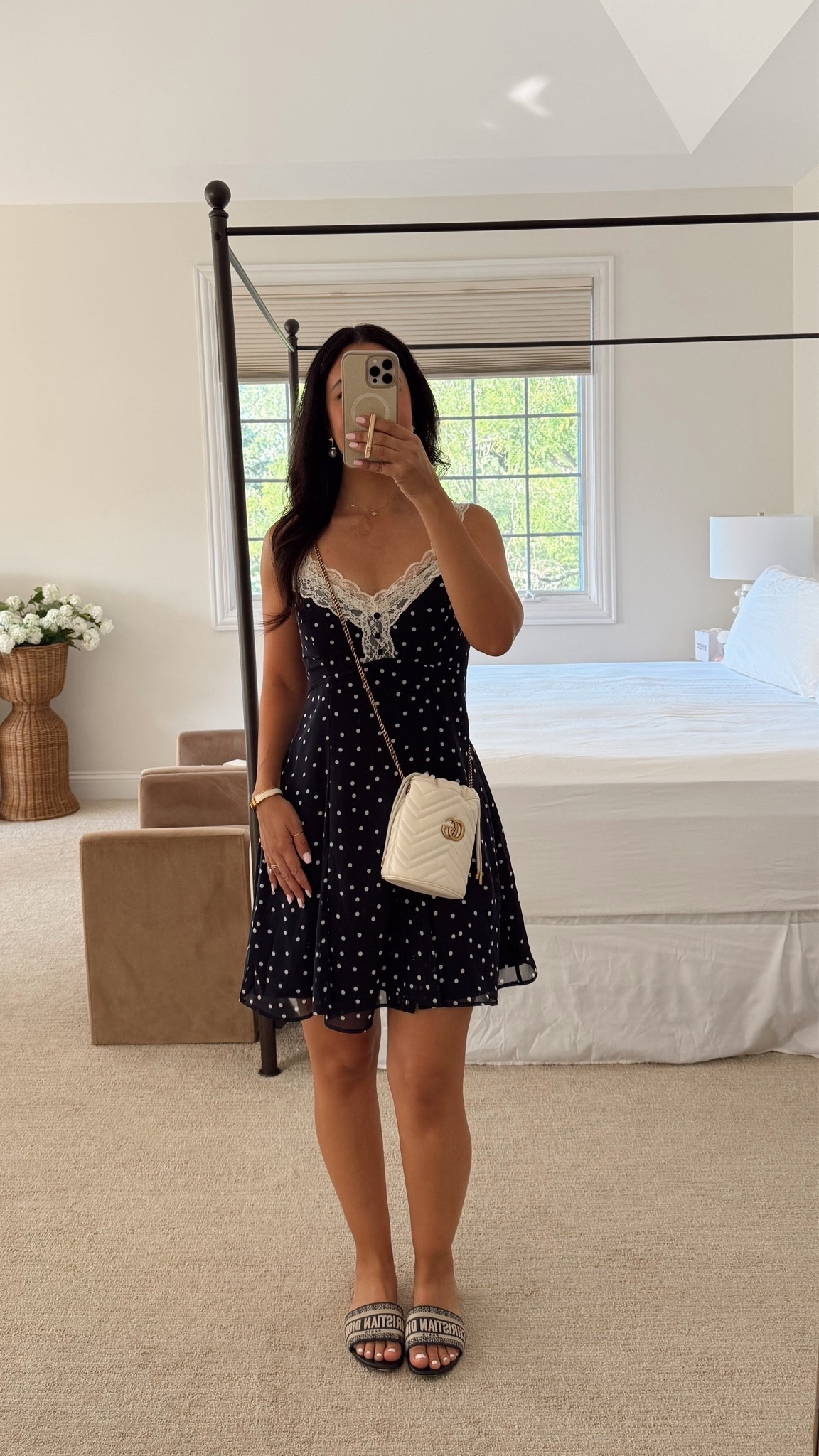 Outfit of the evening! OOTD Abercrombie dress in size small tall!

Dress, polka dot dress, evening outfit

#LTKootd #LTKmomlife
