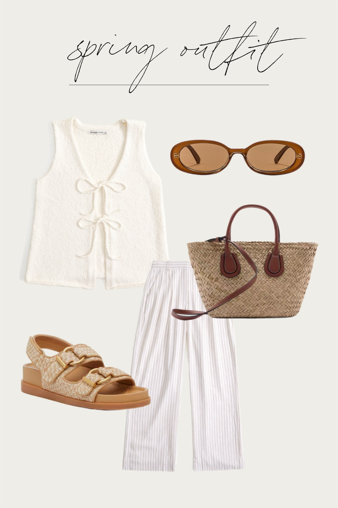 Spring outfit idea 

#LTKStyleTip #LTKSeasonal #LTKFindsUnder100