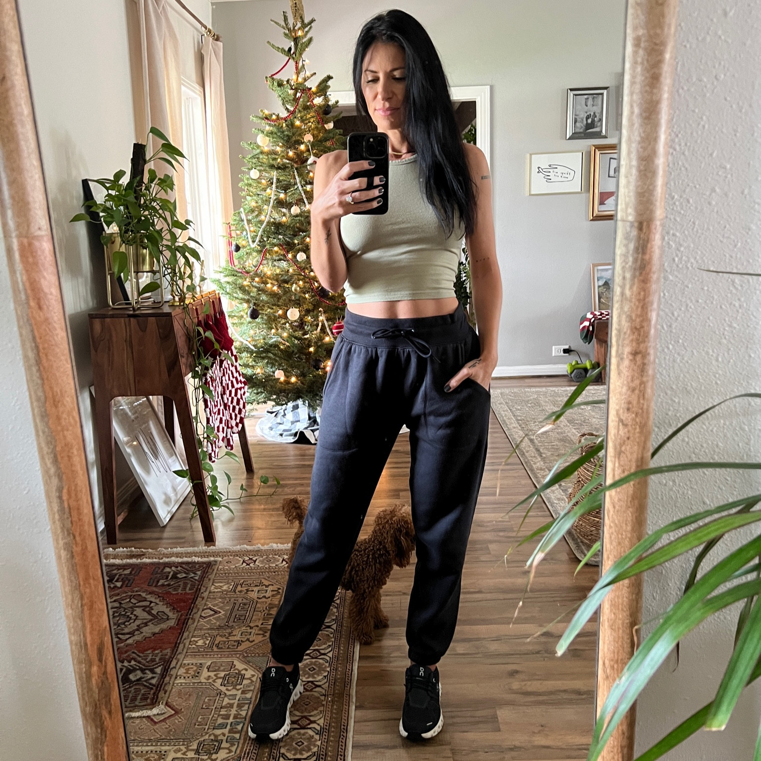 The sweat pants of all sweat pants 