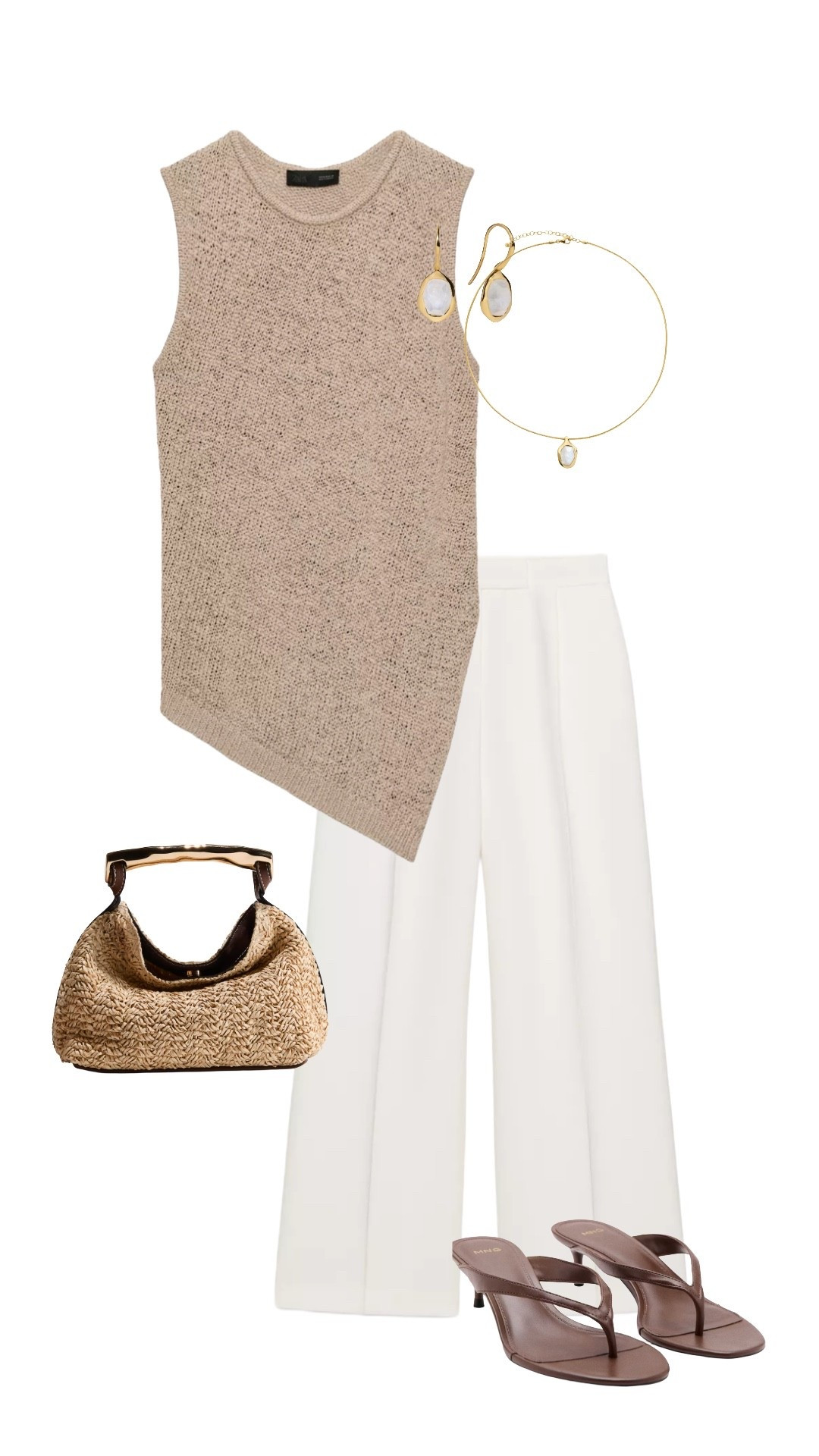 A chic summer outfit idea

#LTKsummer #LTKeurope #LTKuk