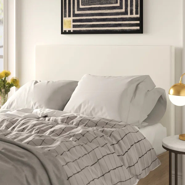 Aiyla Upholstered Headboard | Wayfair North America