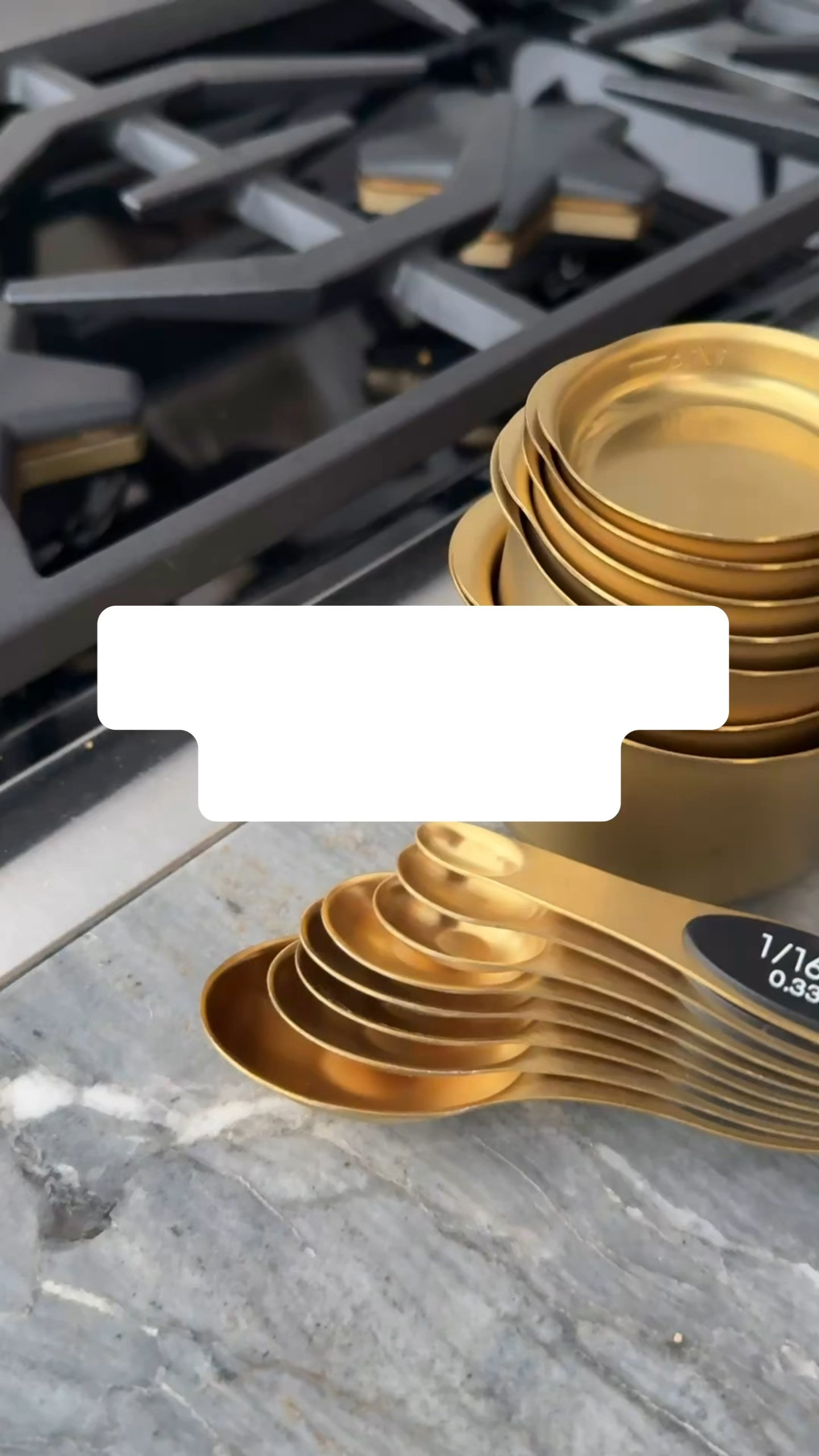 The best magnetic measuring cups for your kitchen! #gold #silver  

 #LTKdayinmylife #LTKfoodie #LTKHome