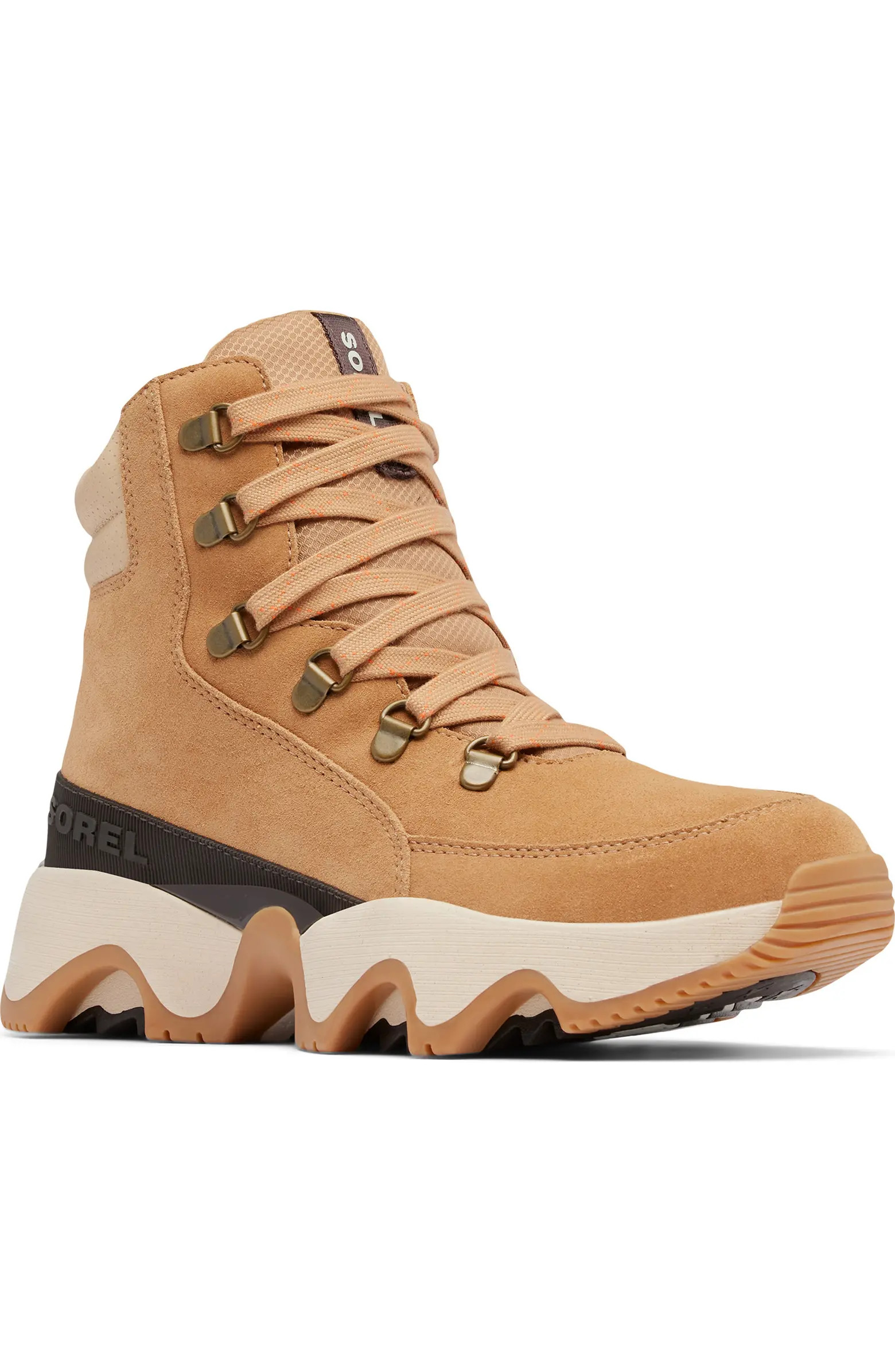 SOREL Kinetic Impact Conquest Plus Waterproof Sneaker Boot (Women) | Nordstromrack | Nordstrom Rack