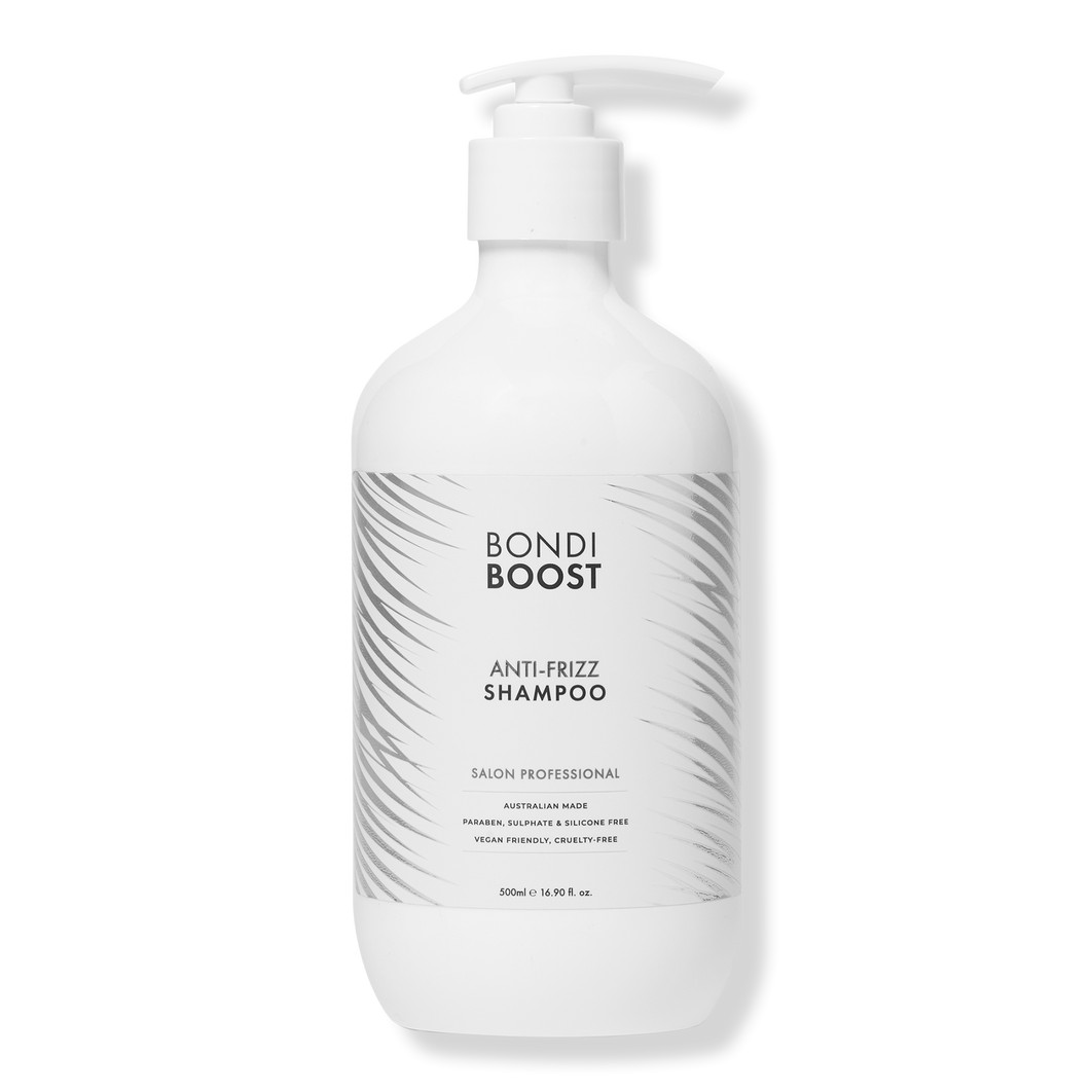 Anti-Frizz Shampoo for Smooth Sleek Hair | Ulta