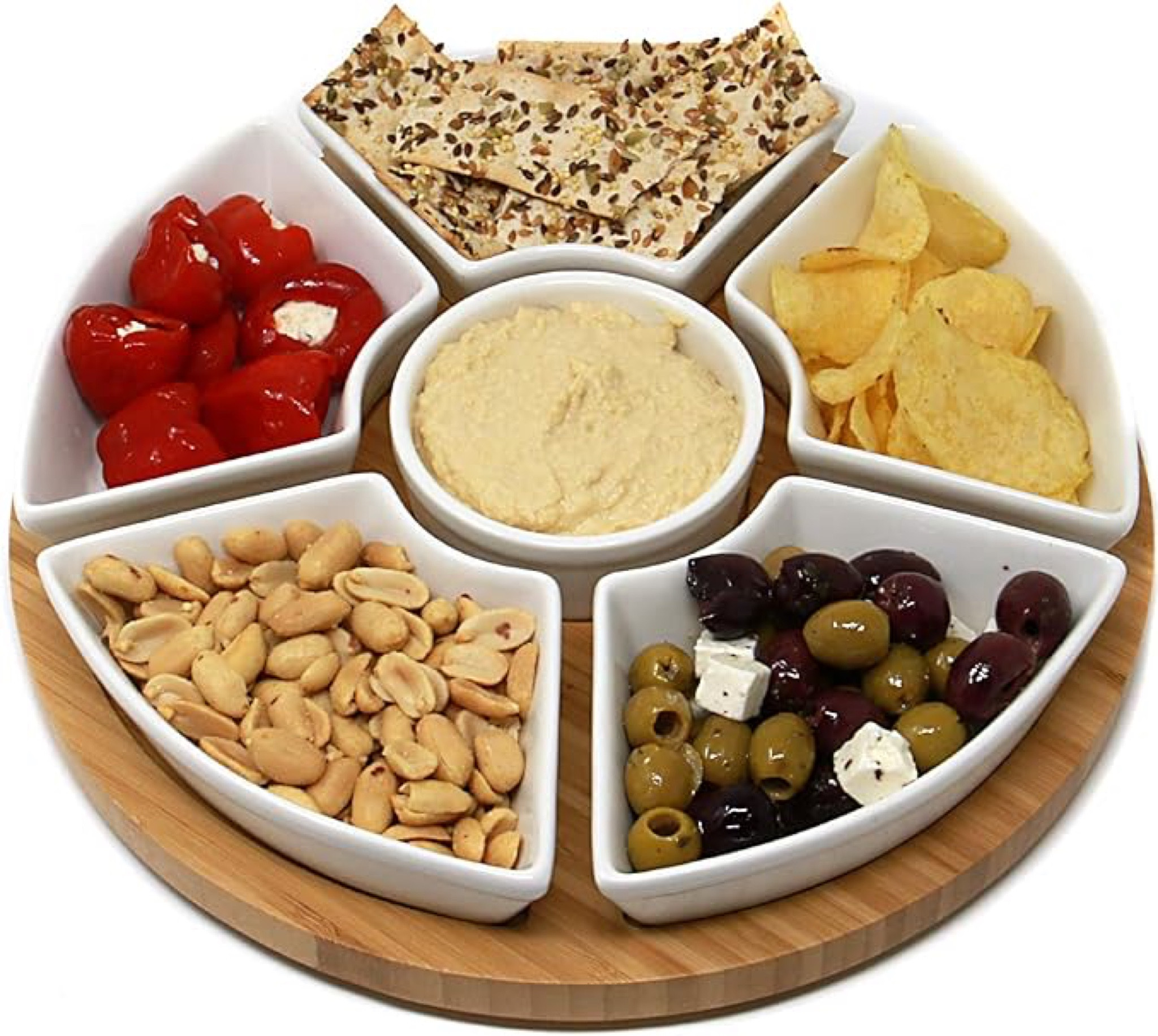 Serving Dish! Snack lazy susan

#LTKhome