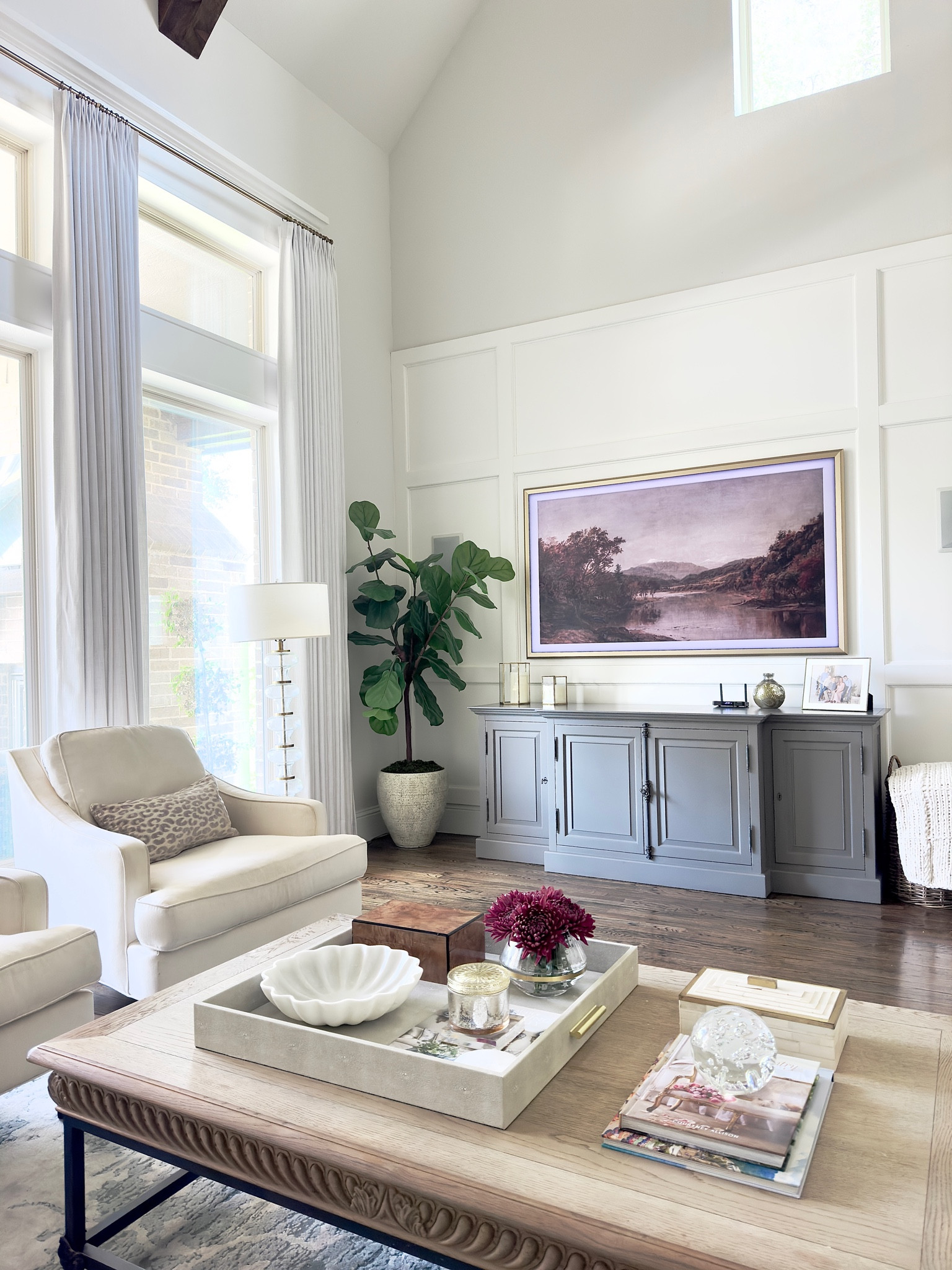 Frame TV art for fall 🍂

#LTKFallSale #LTKSeasonal