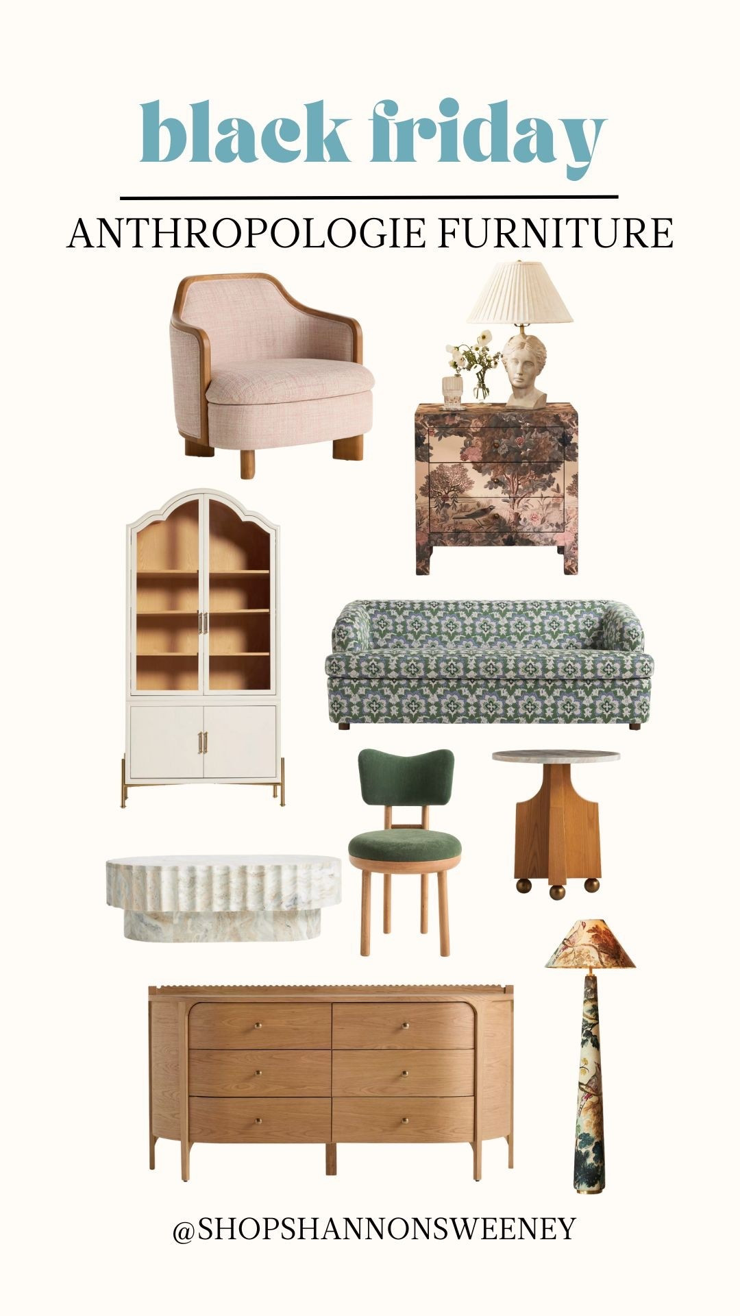 Black Friday | Anthropologie furniture on sale 

#LTKSaleAlert #LTKHoliday #LTKHome