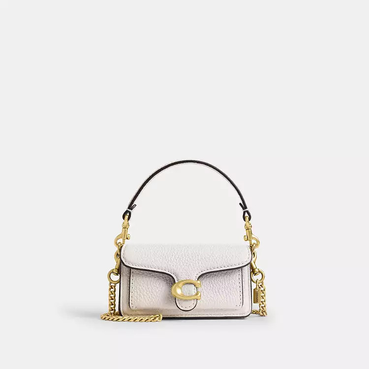 Tabby Bag Charm | Coach Outlet US