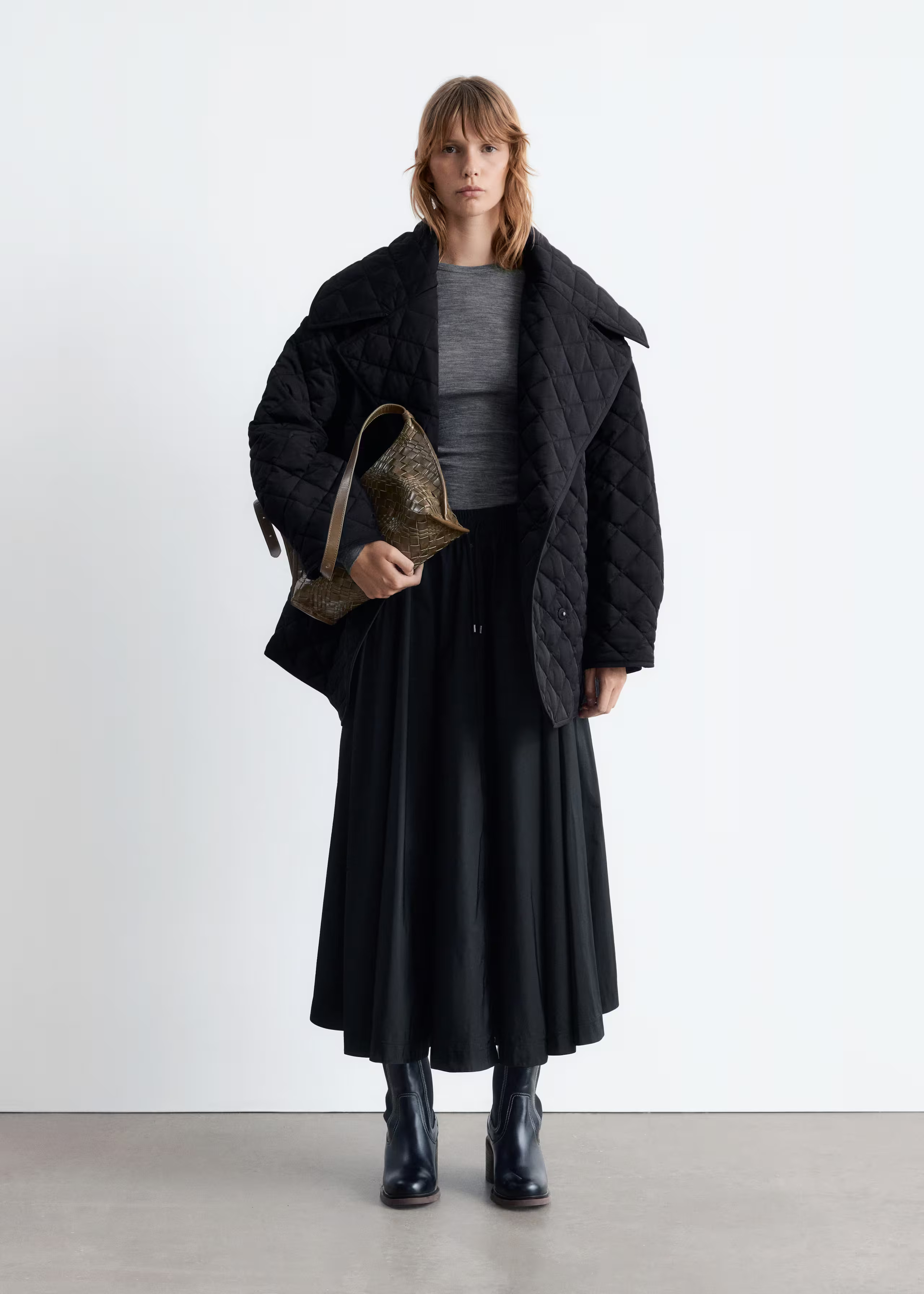 Padded Quilt Jacket | & Other Stories UK