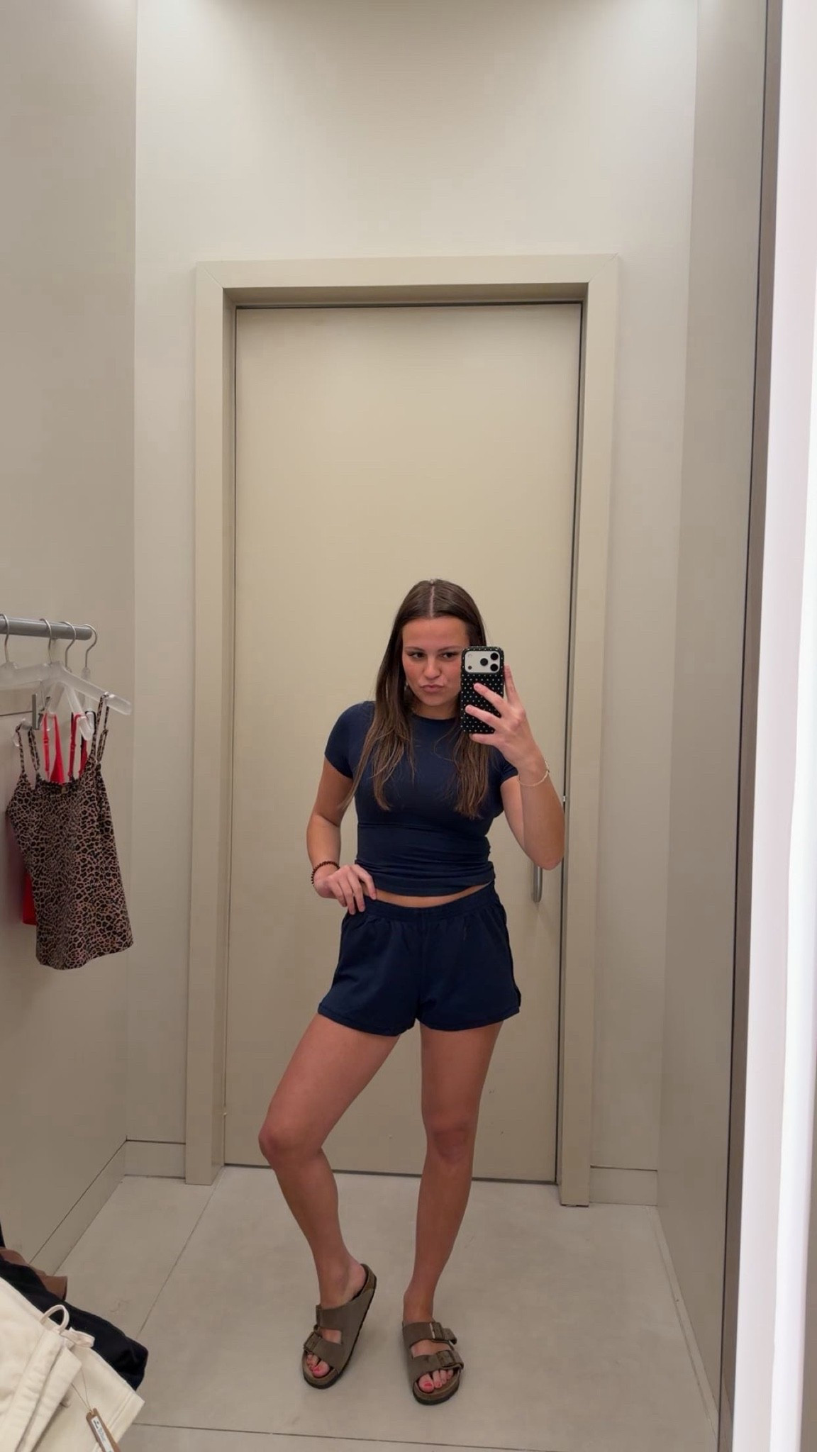 skims matching set with shorts!

#LTKootd #LTKgrwm