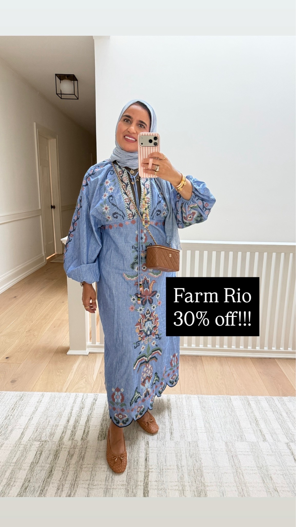 Farm Rio 30% off!!!!

#LTKHome #LTKootd #LTKgrwm