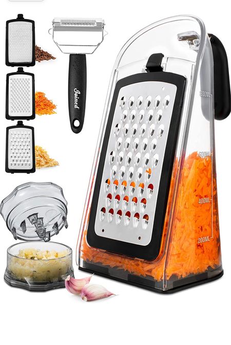 Cheese grater, kitchen accessories, kitchen gadgets 

#LTKunder50 #LTKhome #LTKunder100