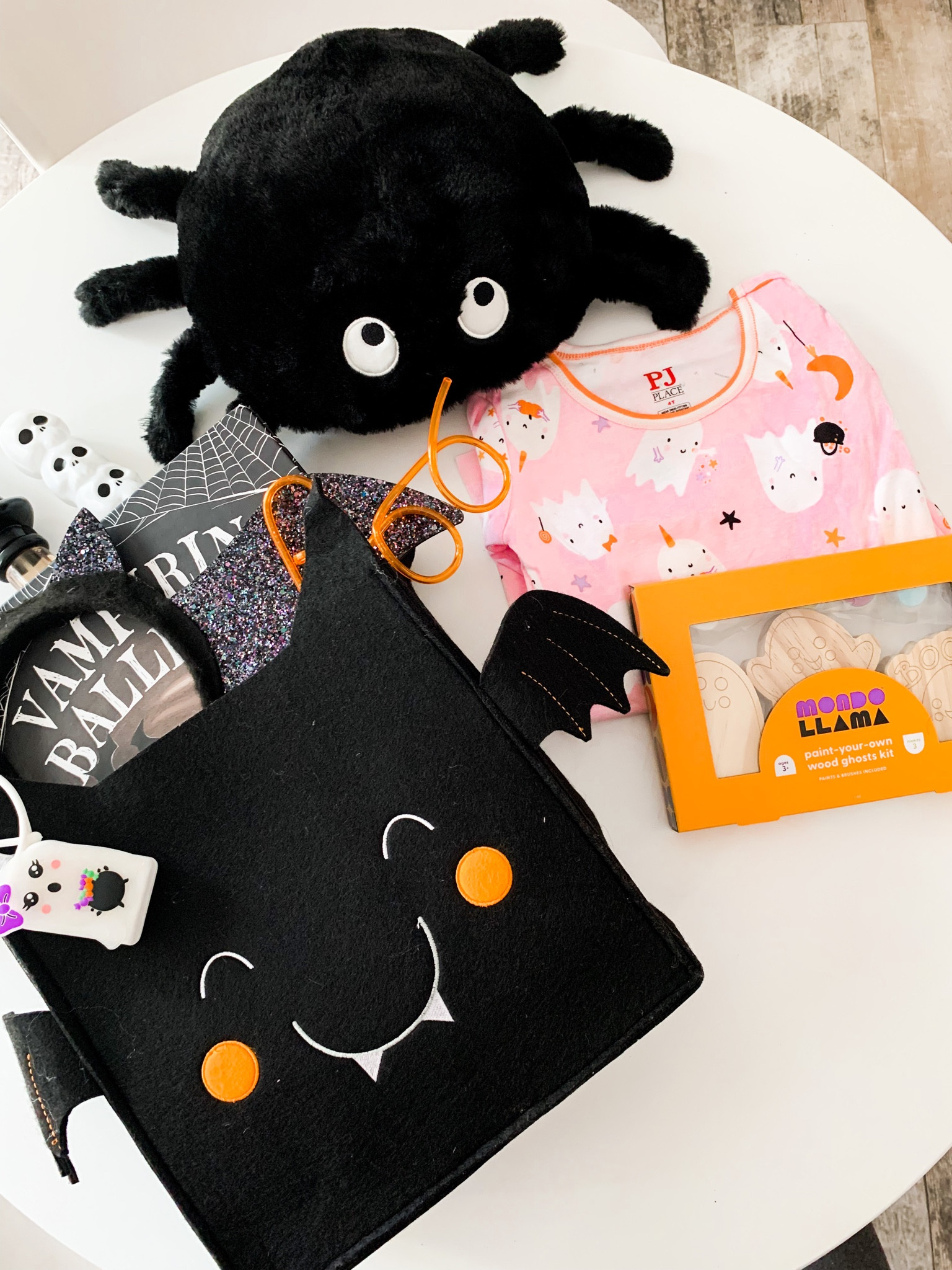 Halloween Gift Basket Essentials for Kids ✨🦇
#halloweengiftbasket #treatbag #halloweenpajama #halloweencraft

#LTKkids #LTKHoliday #LTKHalloween