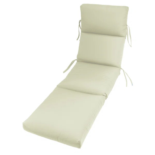Jarreth Latitude Run® 1 - Piece Outdoor Sunbrella® Seat/Back Cushion | Wayfair North America