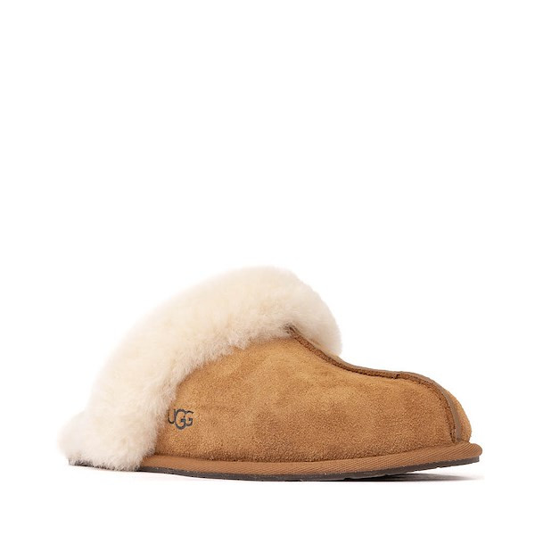 Womens UGG® Scuffette II Slipper - Chestnut | Journeys