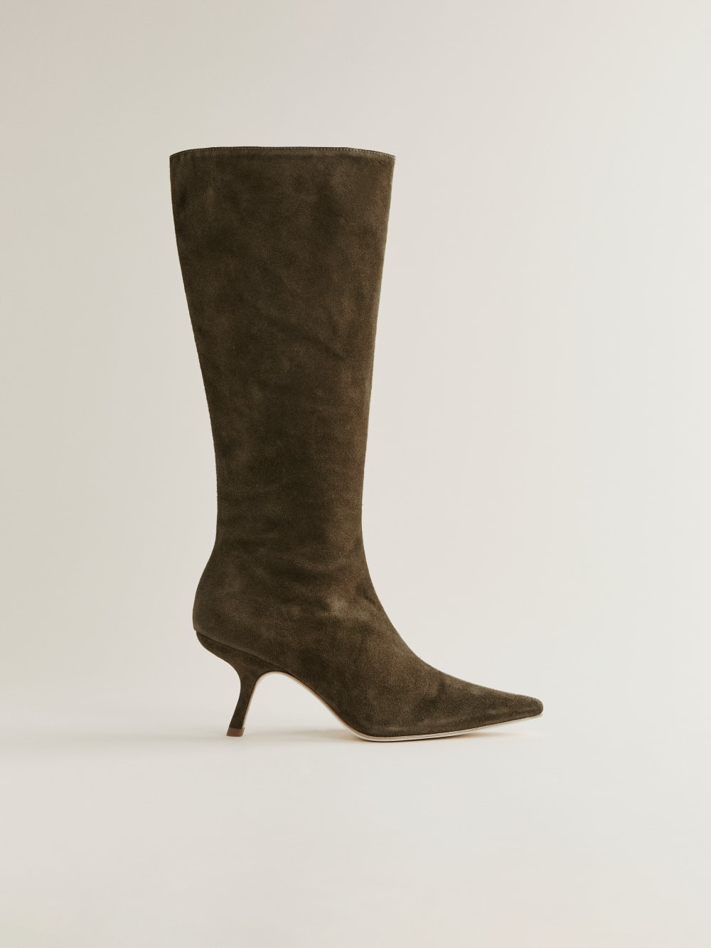 Regina Knee Boot | Reformation (Global)