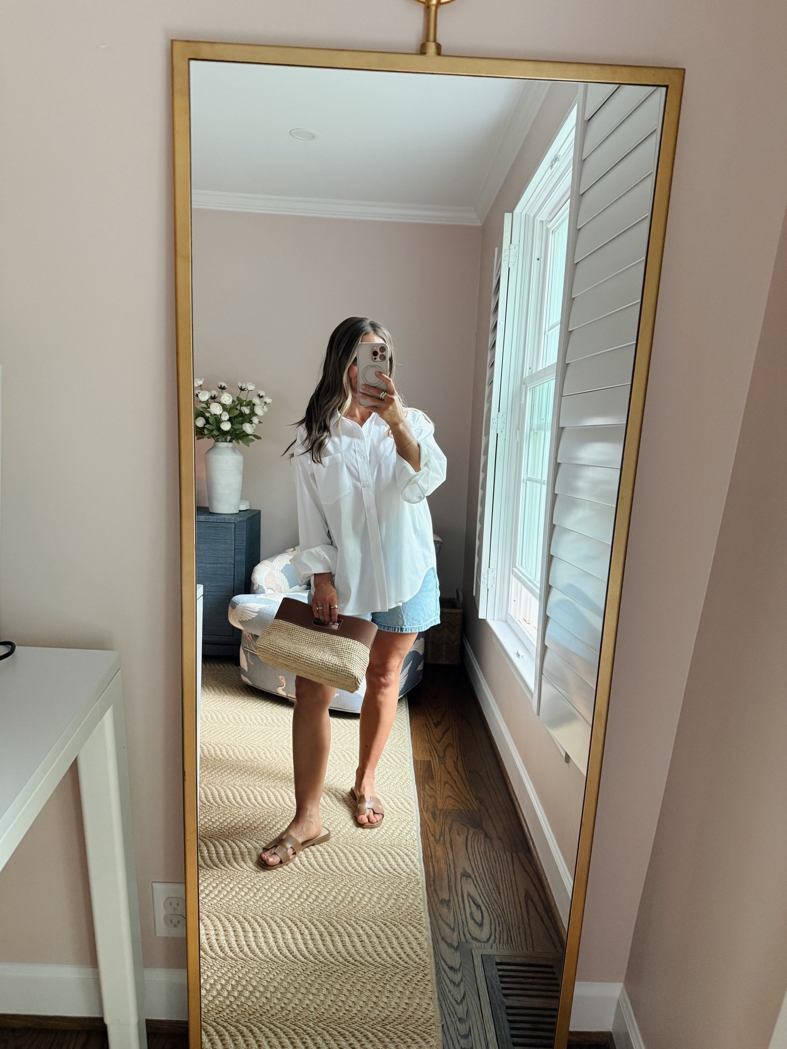 I’ve been putting together my summer capsule wardrobe. I love pieces that can work in multiple iterations and combinations.

#LTKmomlife #LTKootd #LTKgrwm