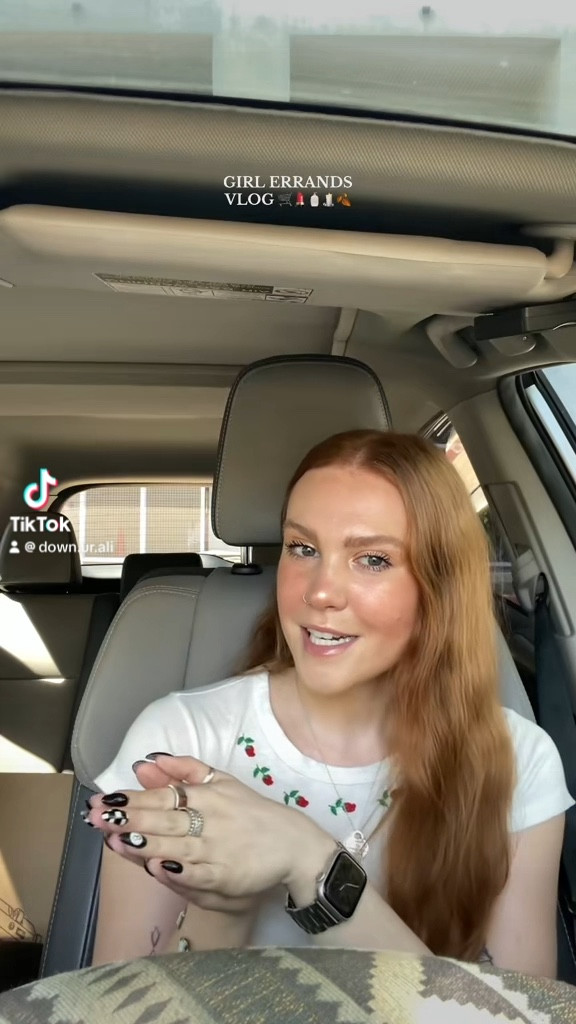 girl errands vlog! 🌹

#LTKBeauty #LTKSaleAlert #LTKGiftGuide
