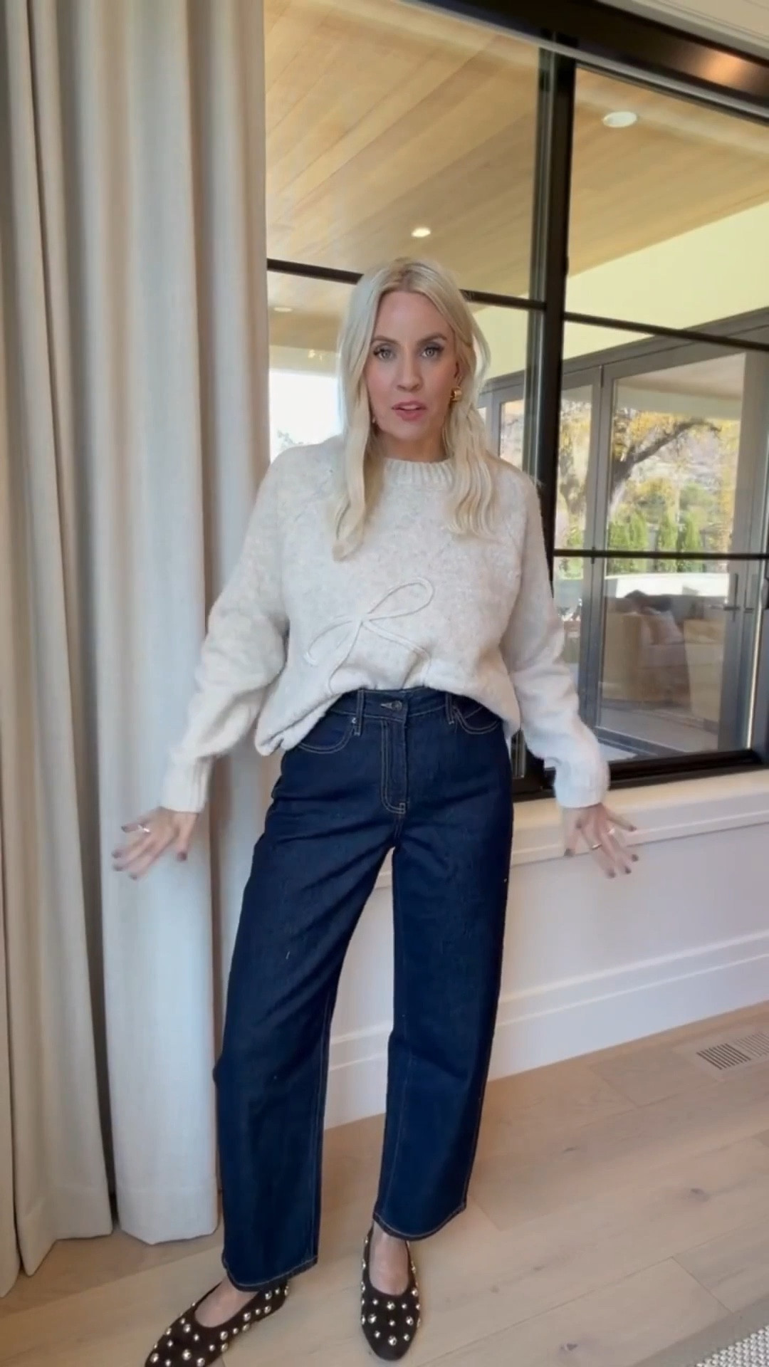 These jeans are fully stocked and on sale for $13 🤯 make sure to size down! 

#LTKootd #LTKFindsUnder50 #LTKFindsUnder100