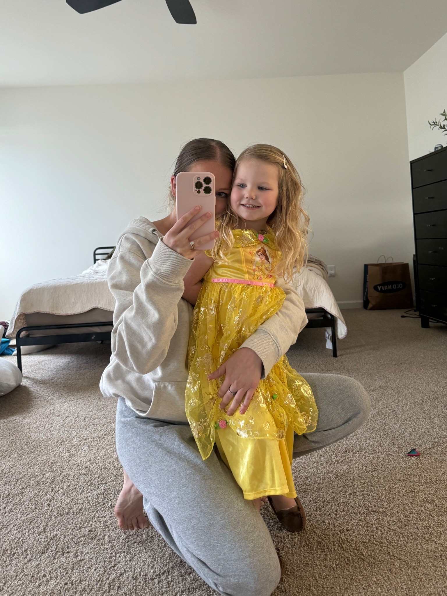 A normal days outfit🫶🏼 

#target #toddler #princess #princessdress #dress #circleweek #nightgown #dressup #belle 

#LTKSaleAlert #LTKKids