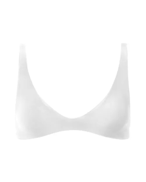 White Scoop | Ark Swimwear