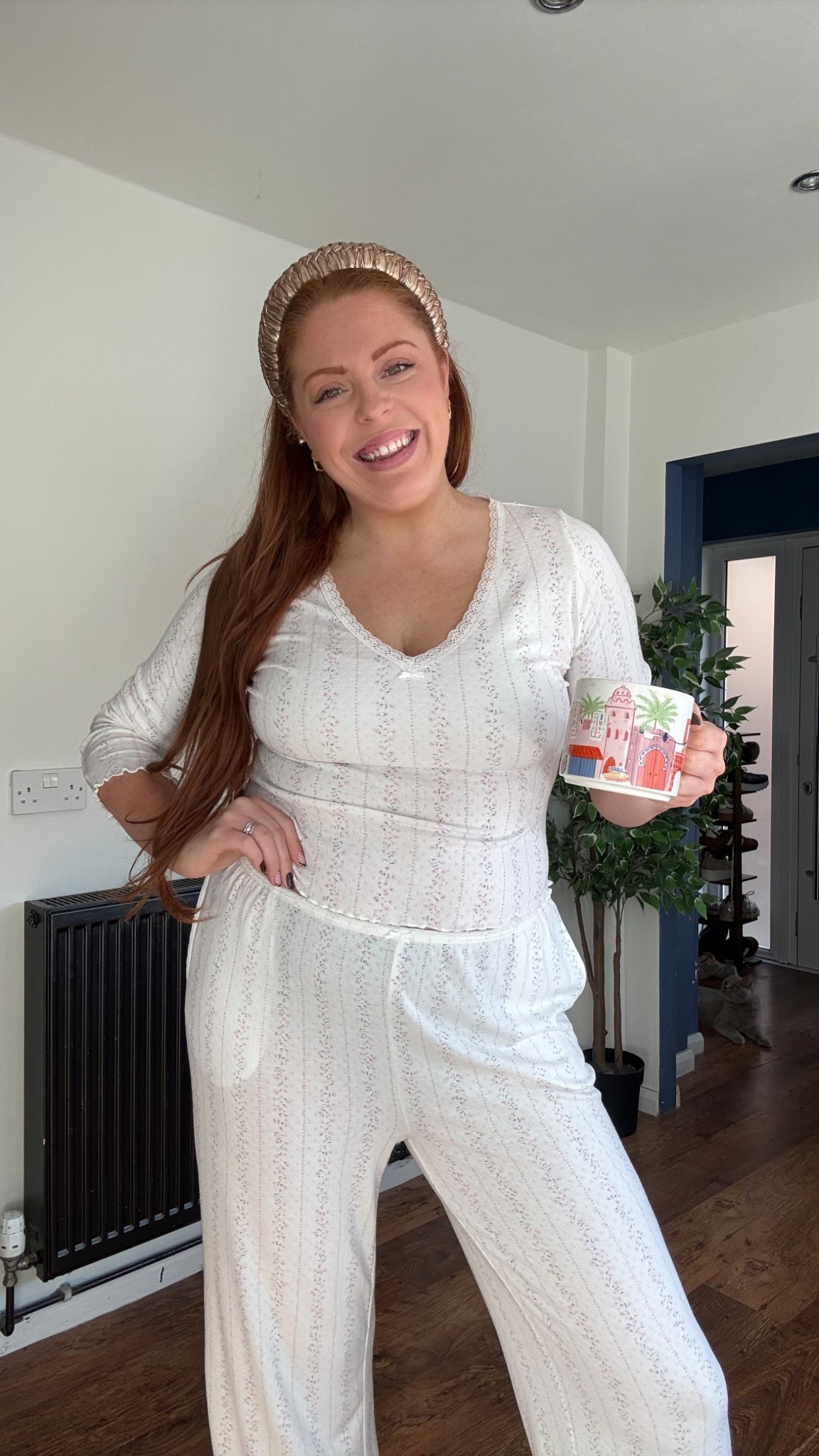 My new PJS from PRIMARK! I’m
Obsessed! 

#LTKmomlife #LTKSpringSale #LTKUK