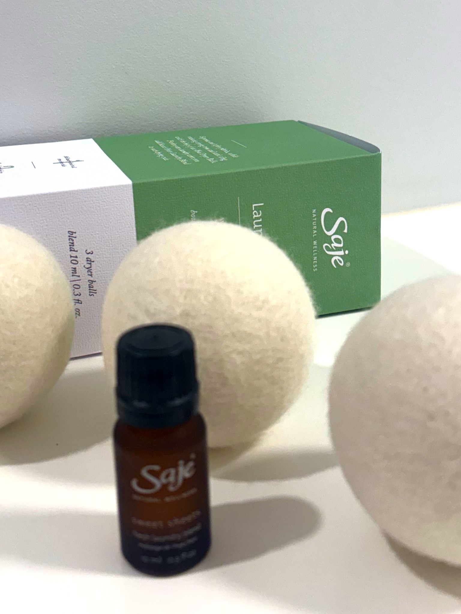 Laundry balls I recommend and more Saje favourites  

#LTKwinter #LTKhome #LTKcanada