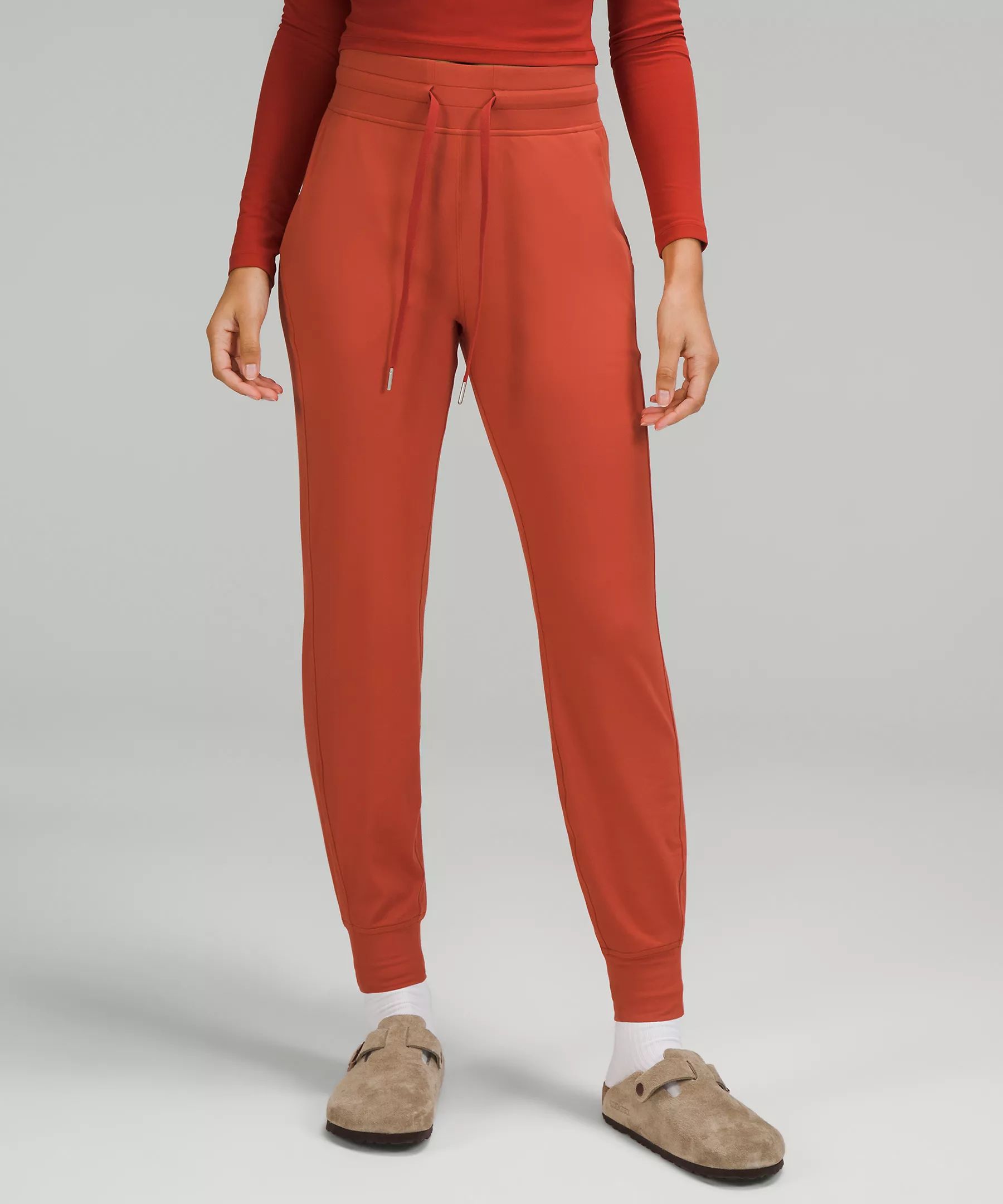 Ready to Rulu Classic-Fit High-Rise Jogger Full Length | Lululemon (US)