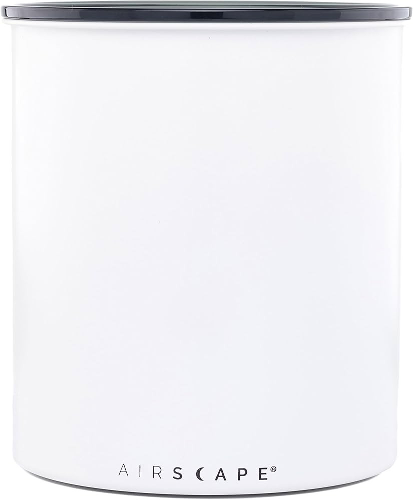 AirScape Planetary Design Kilo Coffee Storage Canister - US Patented Inner Plunger Lid Removes Ex... | Amazon (US)