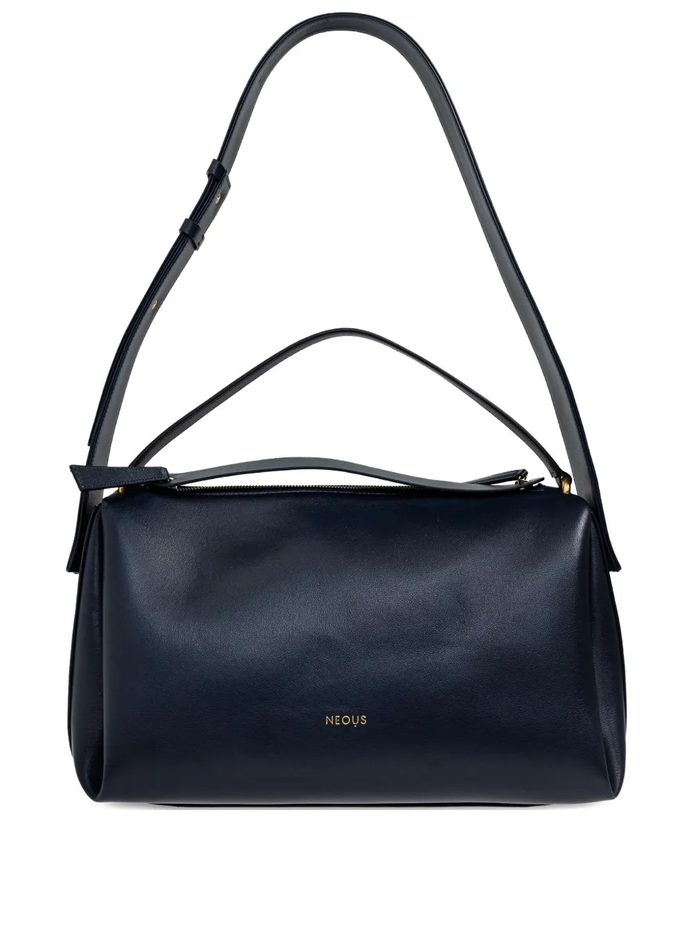 NEOUS Scorpius Zip Leather Tote Bag | Blue | FARFETCH GR | Farfetch Global