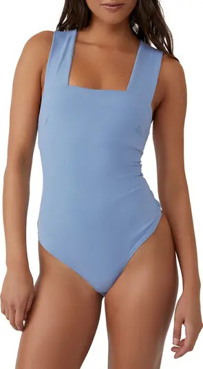 Intimately FP She's So Sleek Bodysuit | Nordstrom