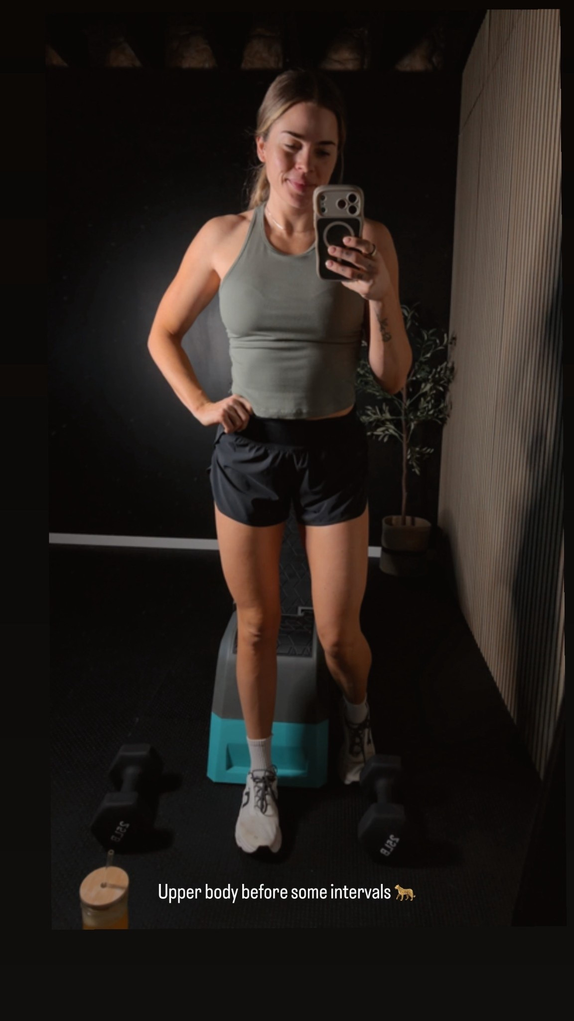 Arms and intervals 🐆

#LTKfitnessgoals #LTKdayinmylife #LTKmorningroutine