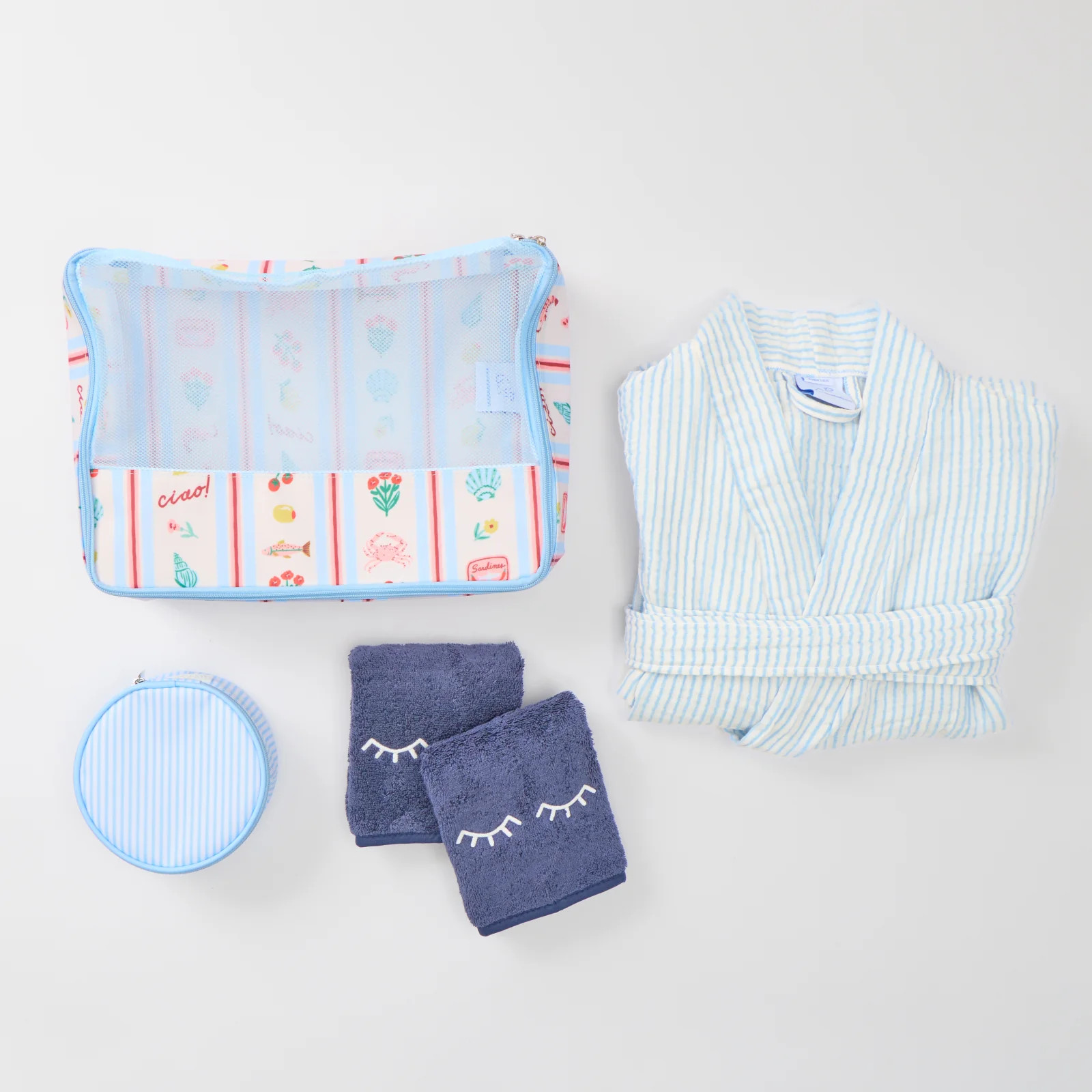 Getaway Bundle (5 pieces) | Weezie Towels