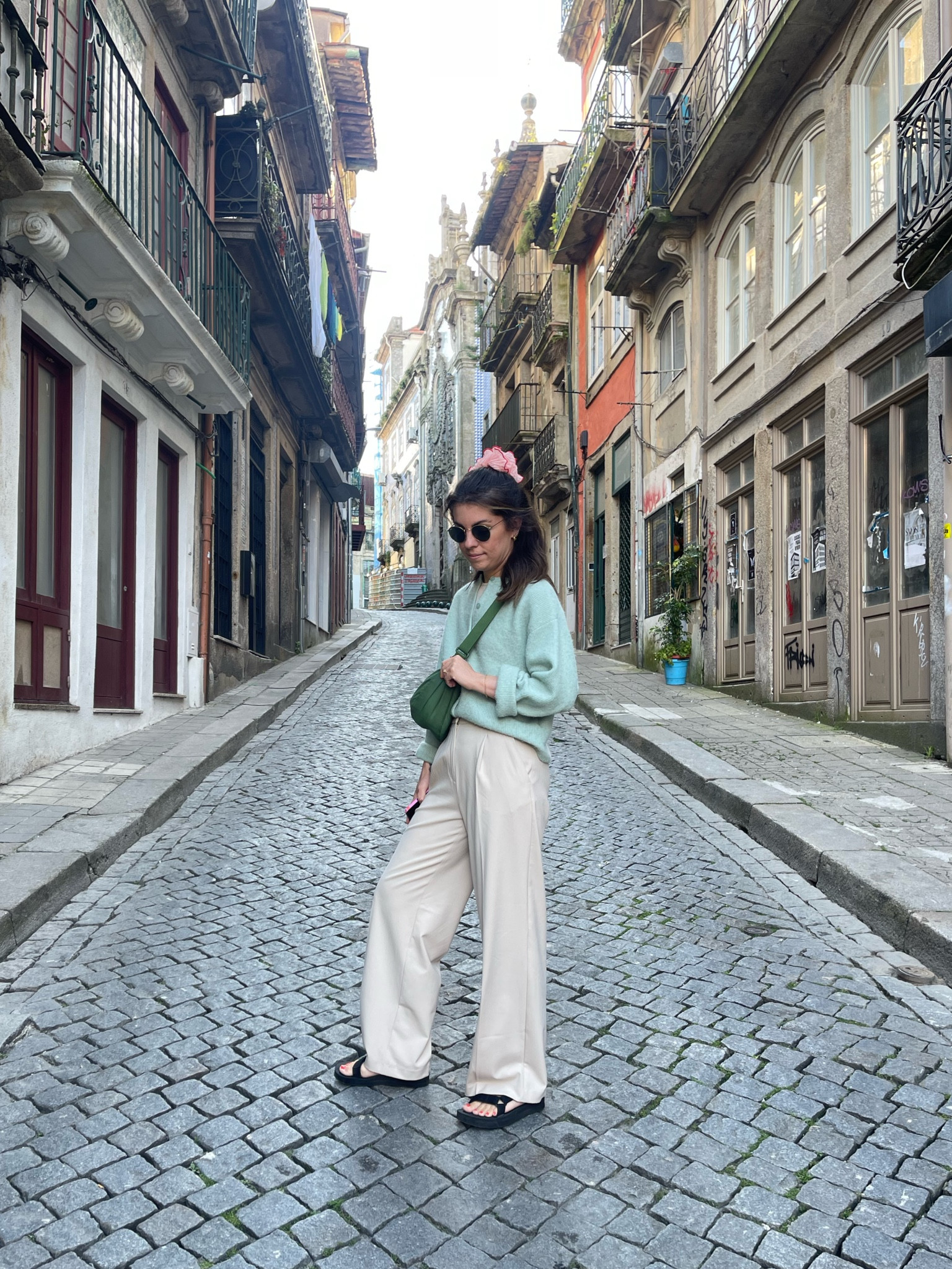 Postcards from Porto - packing light for a weekend break. 

#LTKsummer #LTKtravel