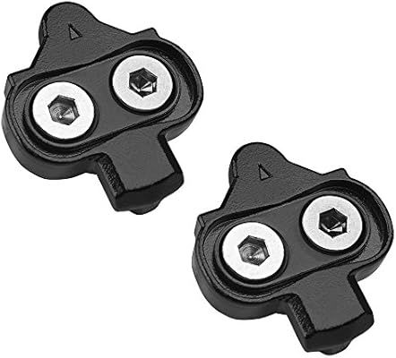 BV Bike Cleats Compatible with Shimano SPD - Spinning, Indoor Cycling & Mountain Bike Bicycle Cle... | Amazon (US)