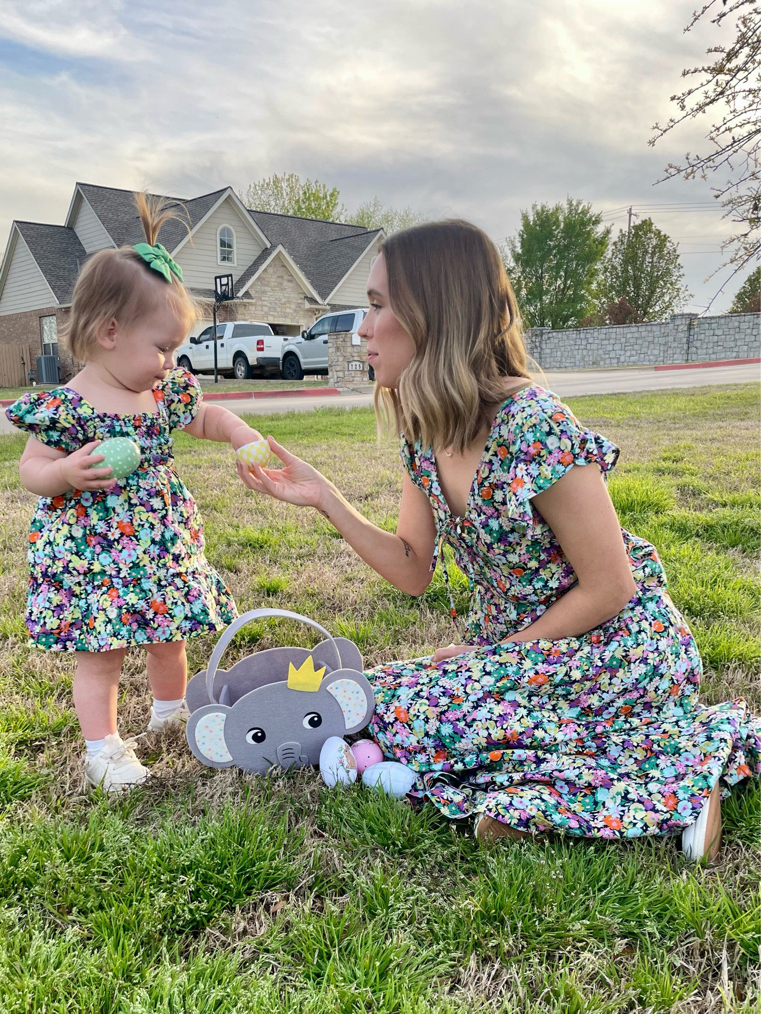 Matching mama & mini dresses.💗


#LTKunder100 #LTKfamily #LTKbaby