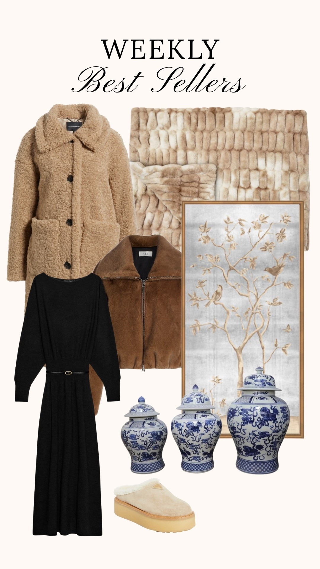 Weekly Best Sellers 🫶🏼

#LTKHome #LTKSeasonal #LTKootd