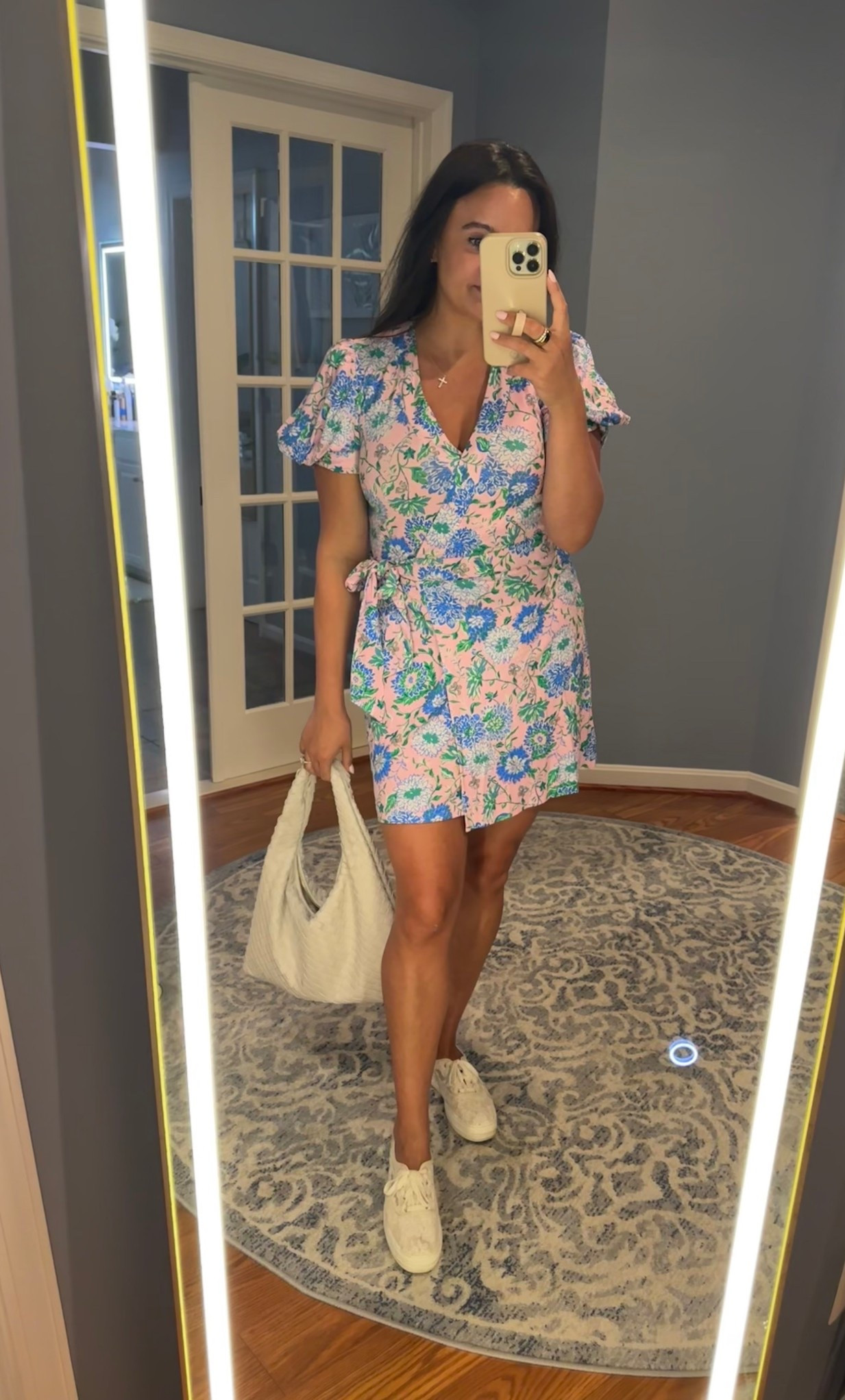 Keeping it casual but cute today 

Wearing my usual medium in the Lilly romper 

#LTKFindsUnder100 #LTKSeasonal #LTKStyleTip