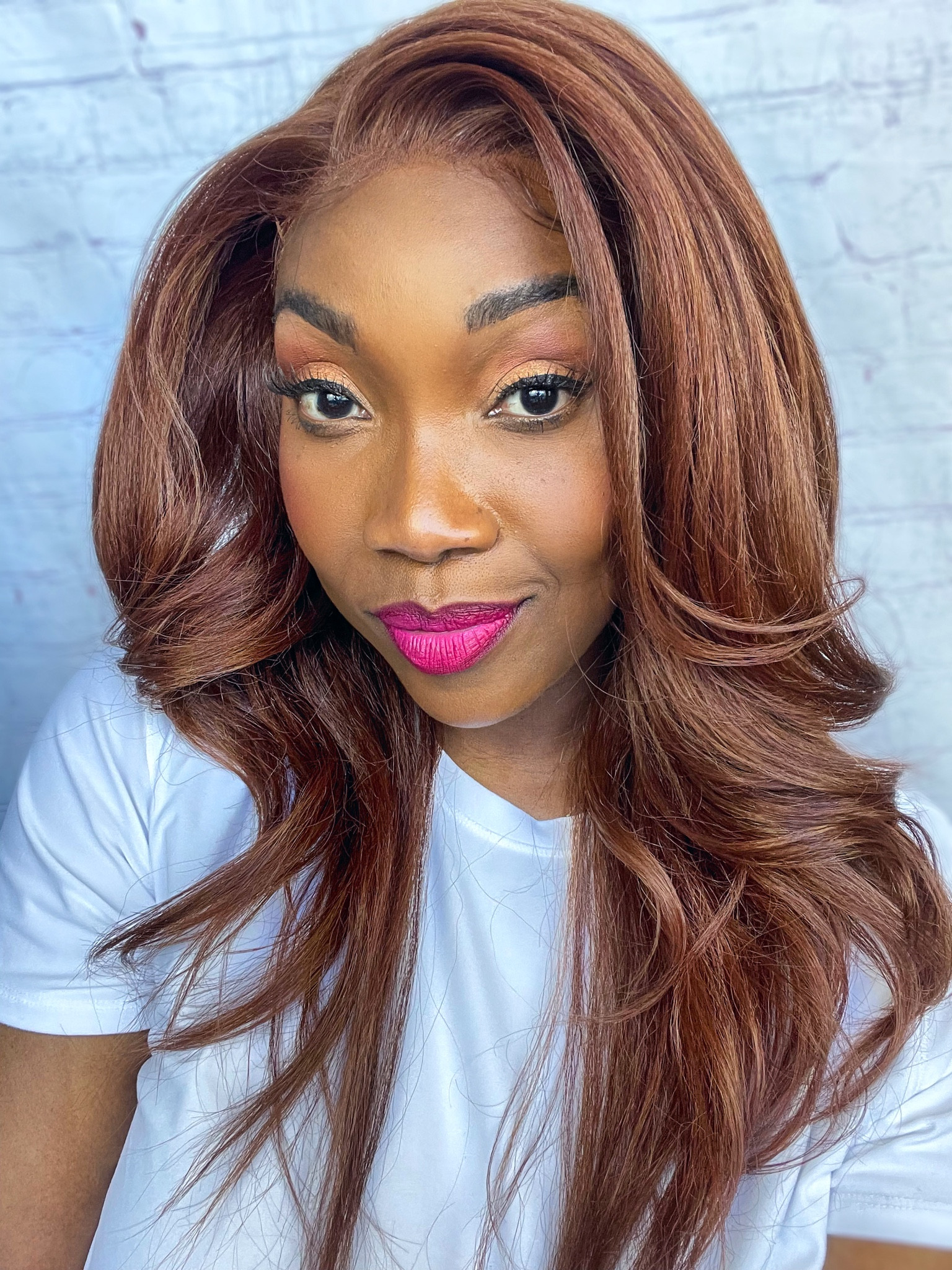 Outre Tayon Deep Auburn Fall Ginger Wig

#LTKBeauty