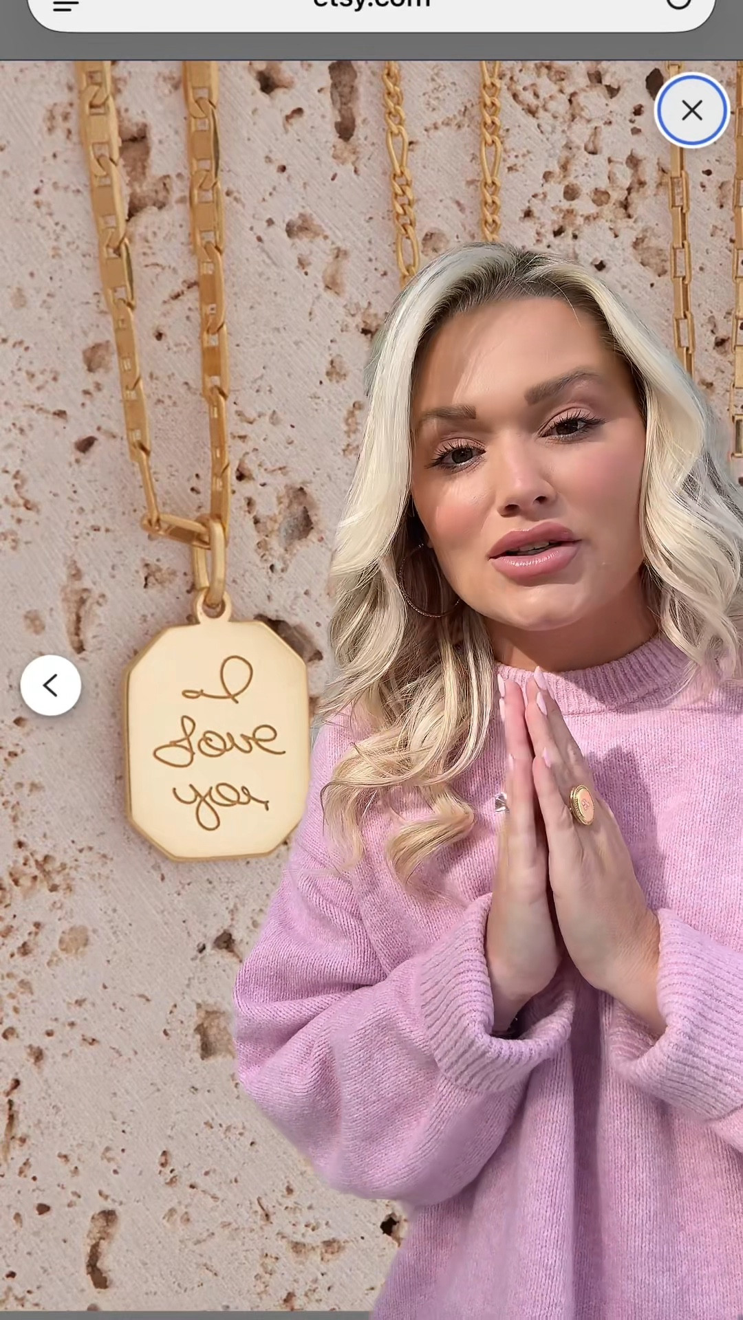 Valentine’s Day finds from @etsy! #Etsy #EtsyCreatorCo #ad

#LTKValentine #LTKstorytime #LTKmomlife