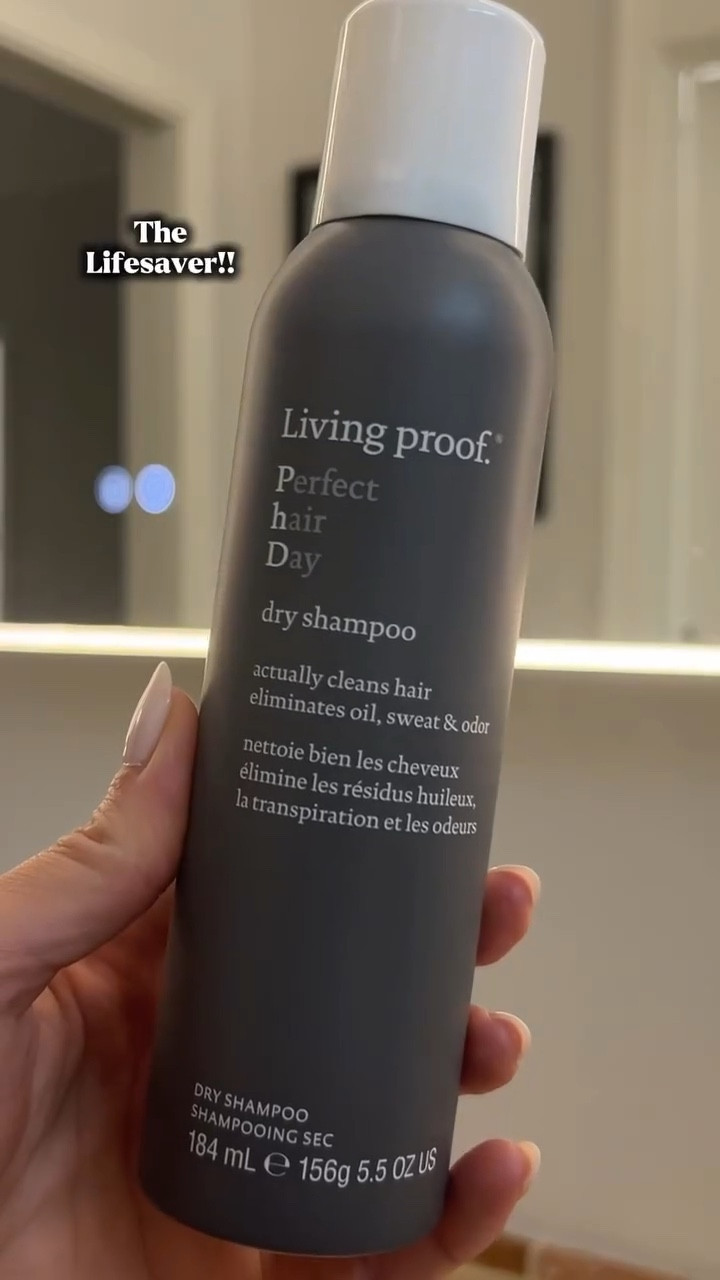 The much needed dry shampoo-hair refresh for that day 3 hair, when you’re on the go and need a quick reset for clean and voluminous hair. PHD for the Perfect Hair Day! 💁🏻‍♀️🎀#livingproofinc 

@livingproofinc 

#haircare #dryshampoo #hairgoals #livingproofinc #haircaretips 

Hair care, dry shampoo, hair goals, hair refresh, hair care tips,

#LTKStyleTip #LTKFindsUnder50 #LTKBeauty
