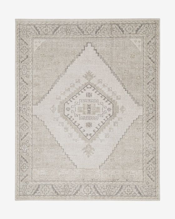 Pembroke Hand-Knotted Wool Rug | McGee & Co.