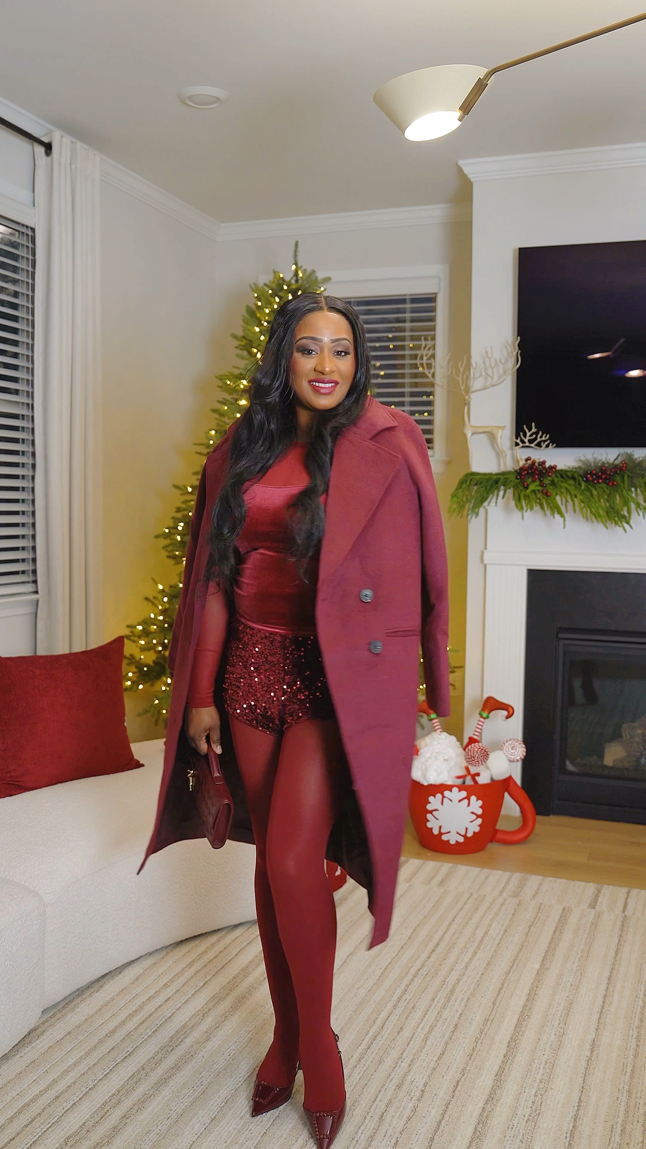 THE PERFECT BURGUNDY COAT #MacysCoatFinds #TargetStyle #FindsUnder50

#LTKStyleTip #LTKHoliday #LTKCyberWeek